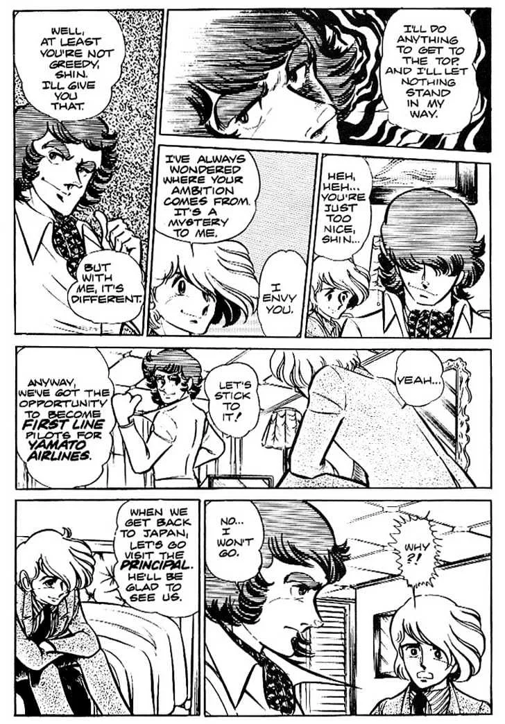 Area 88 Chapter 3 page 9