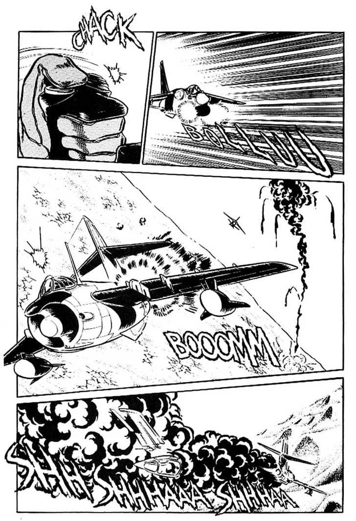 Area 88 Chapter 3 page 4