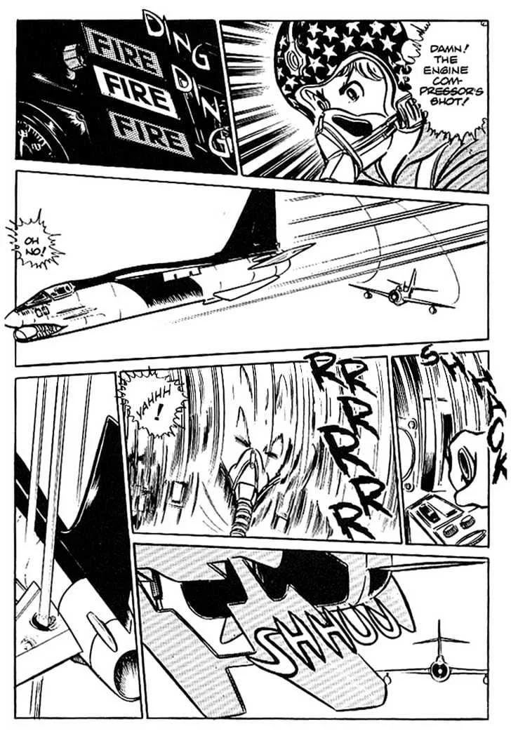 Area 88 Chapter 3 page 6
