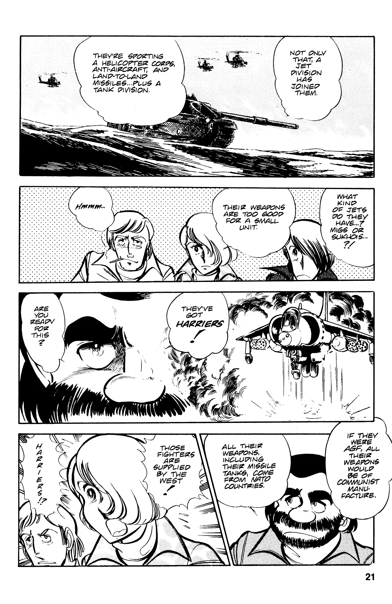 Area 88 Chapter 30 page 24