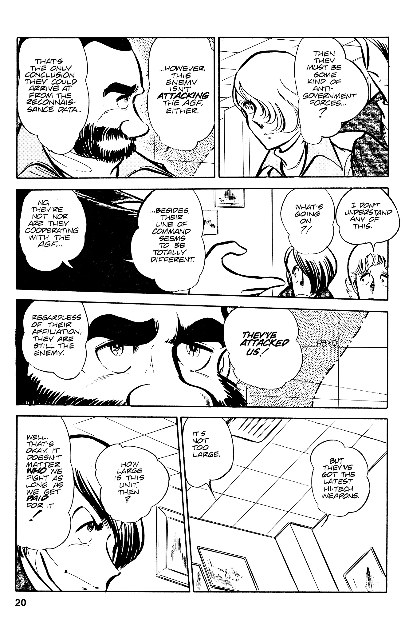 Area 88 Chapter 30 page 23