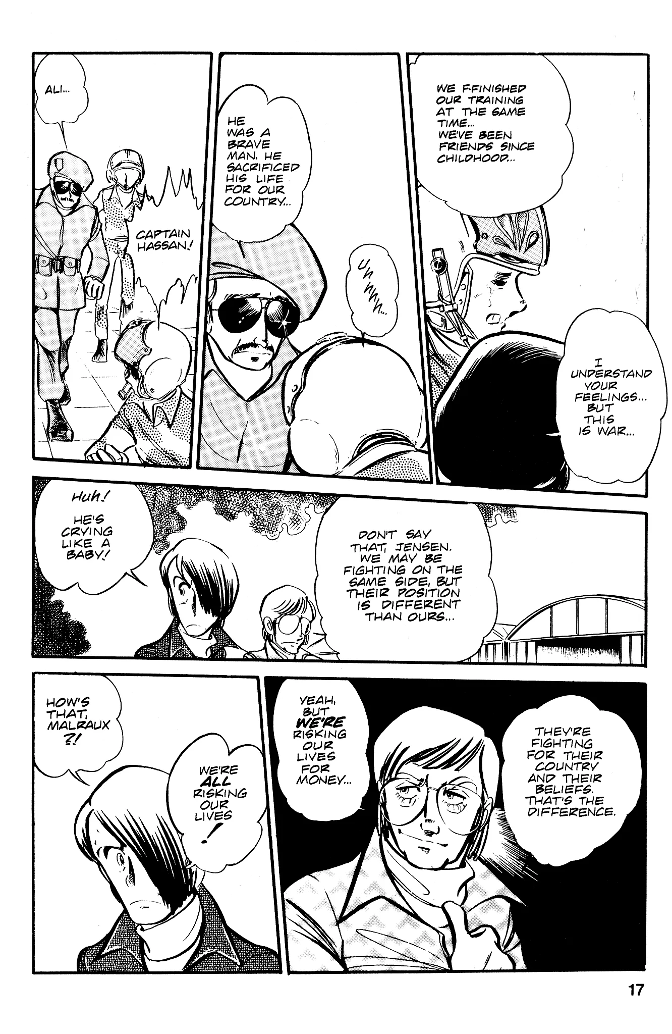 Area 88 Chapter 30 page 20