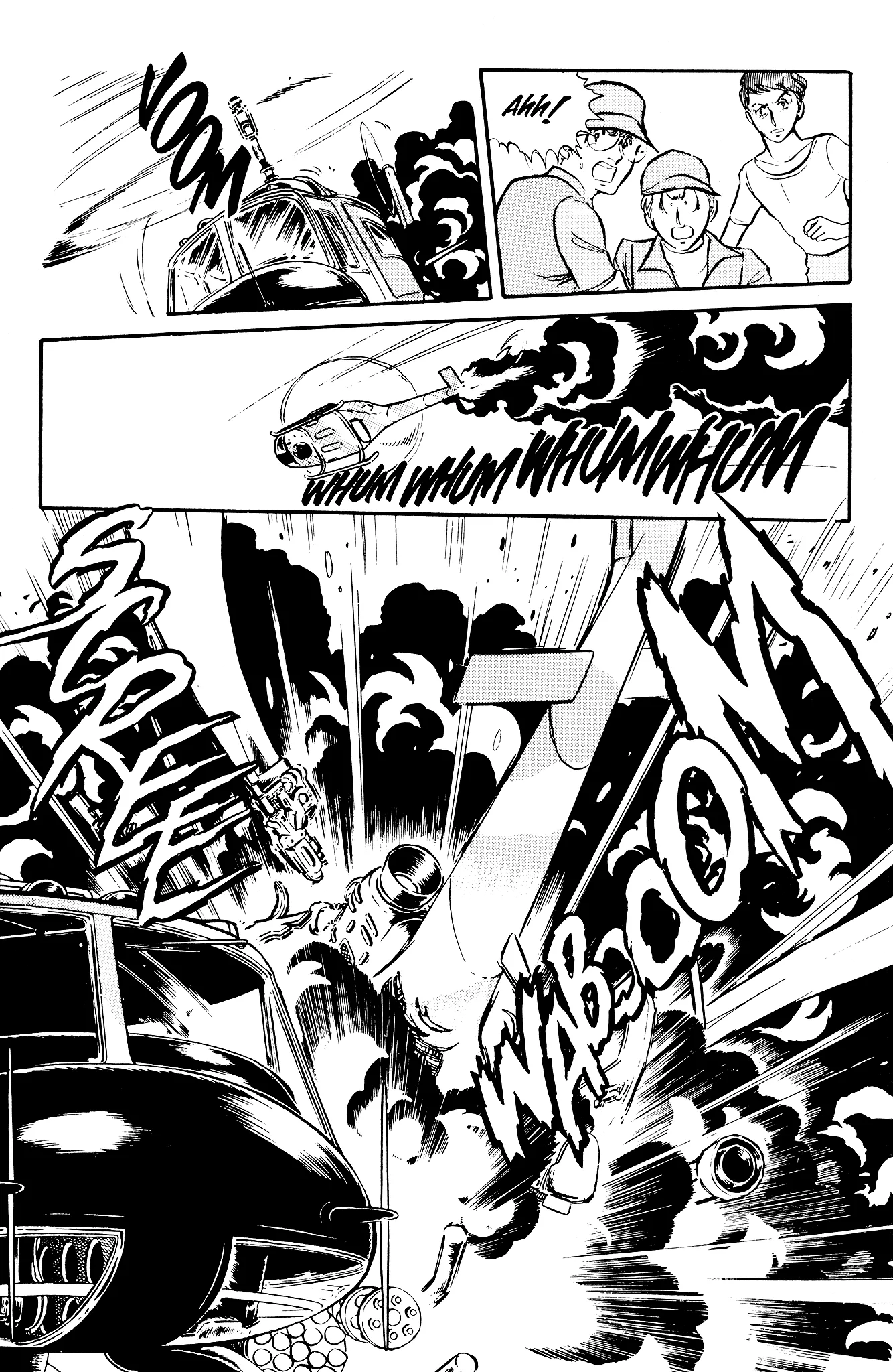 Area 88 Chapter 30 page 17