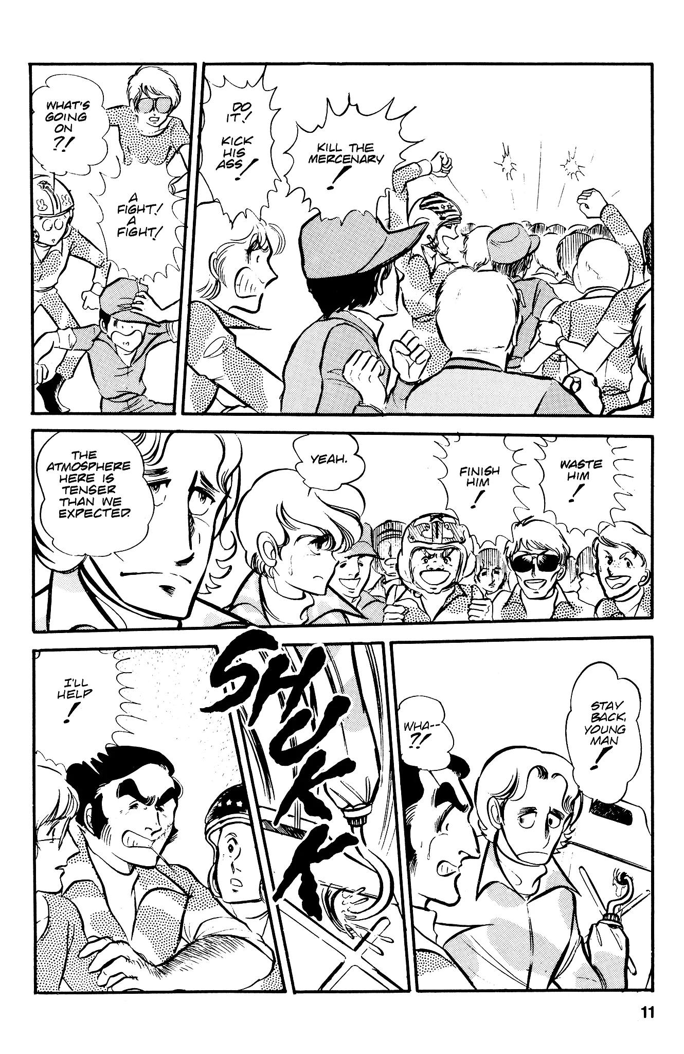 Area 88 Chapter 30 page 14
