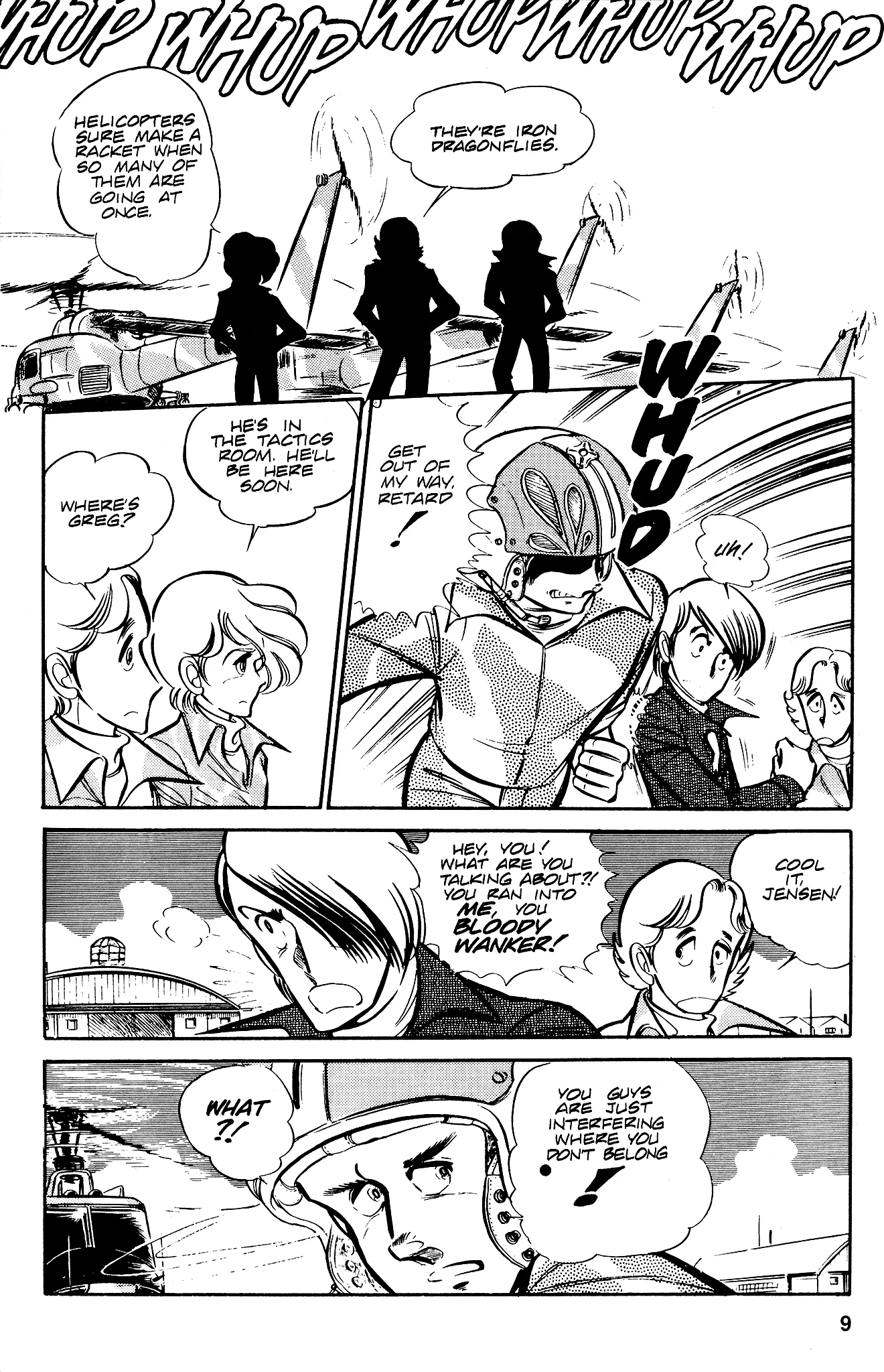 Area 88 Chapter 30 page 12
