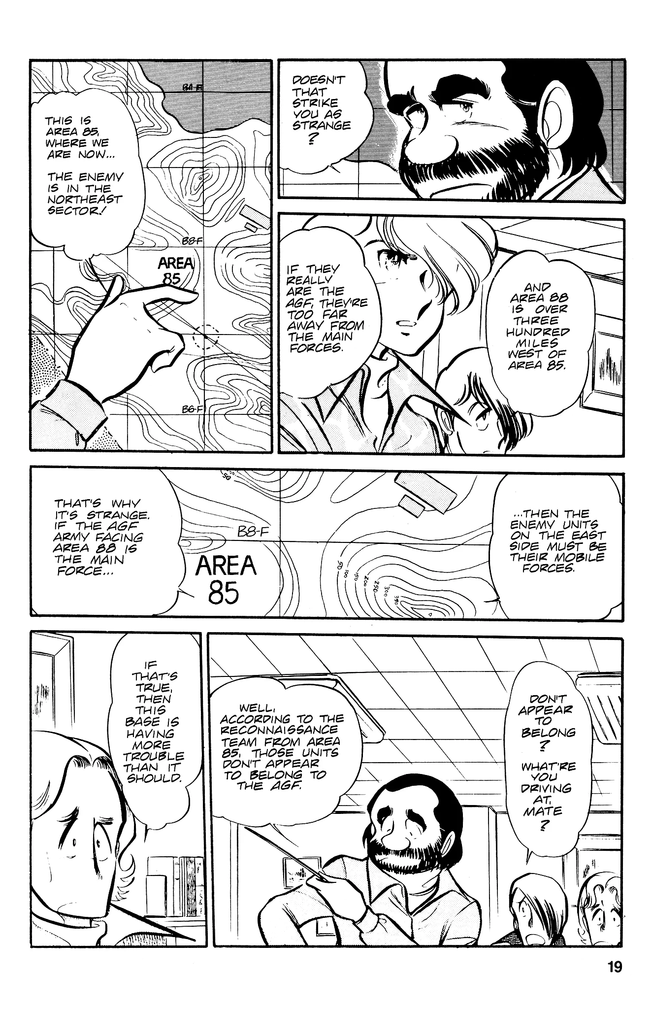 Area 88 Chapter 30 page 22