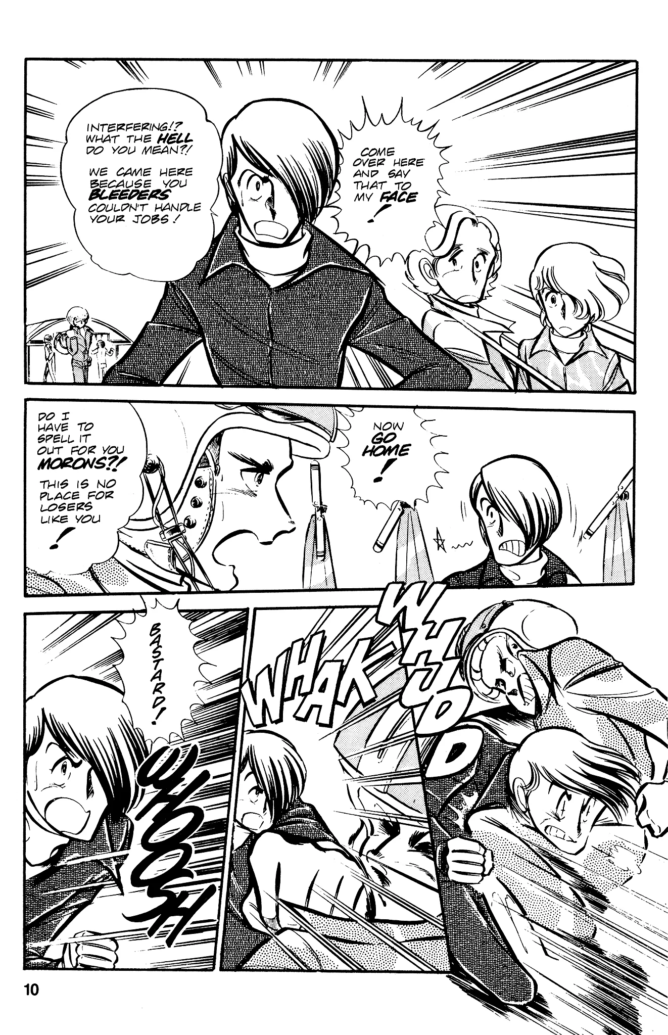 Area 88 Chapter 30 page 13