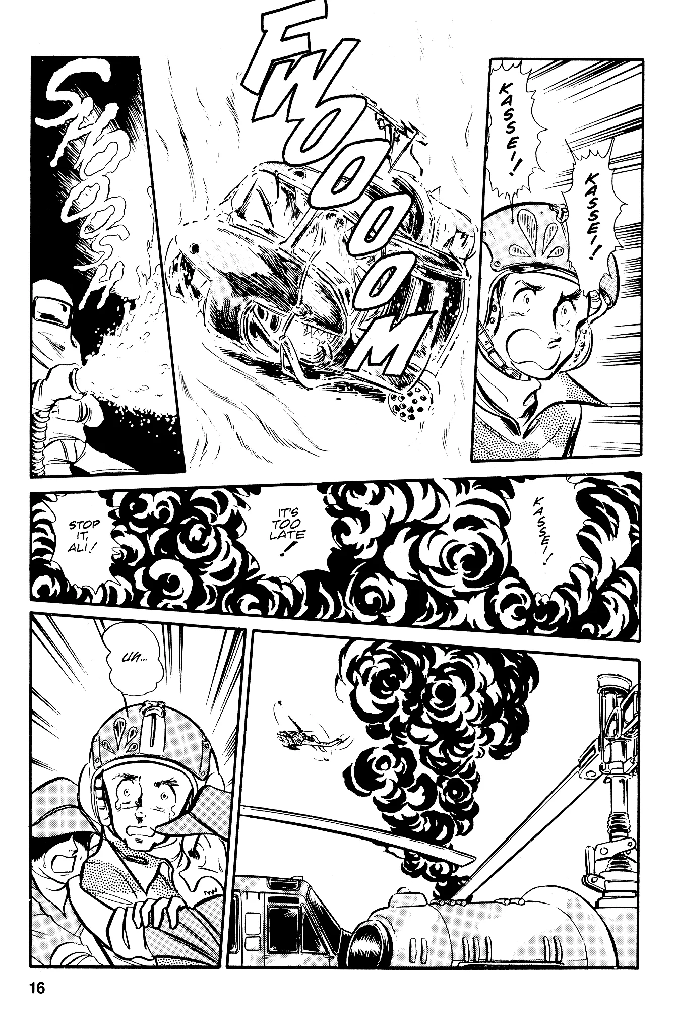 Area 88 Chapter 30 page 19