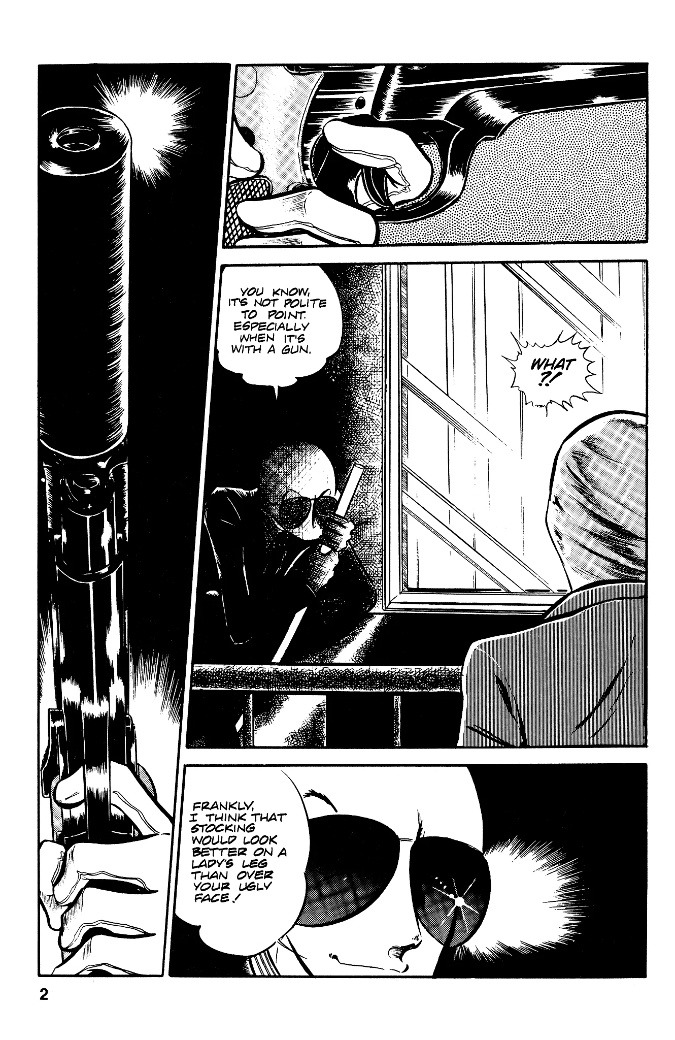 Area 88 Chapter 30 page 5