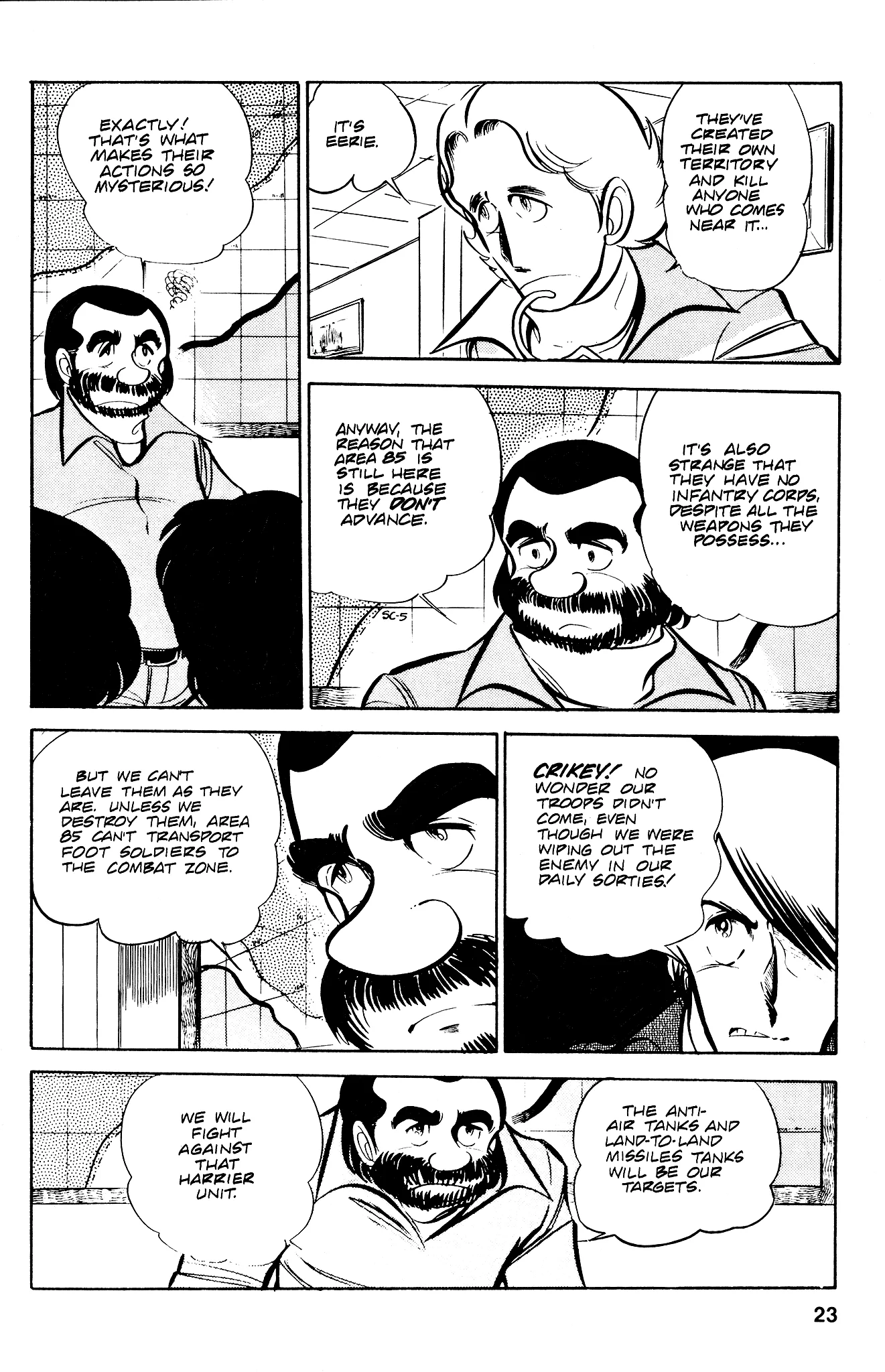 Area 88 Chapter 30 page 26