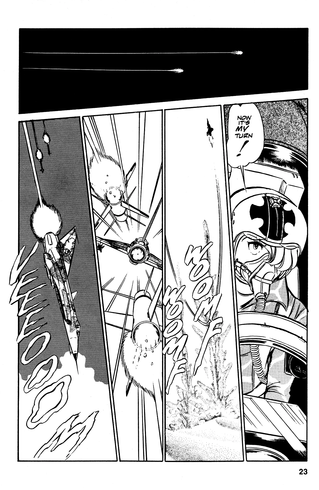 Area 88 Chapter 31 page 22