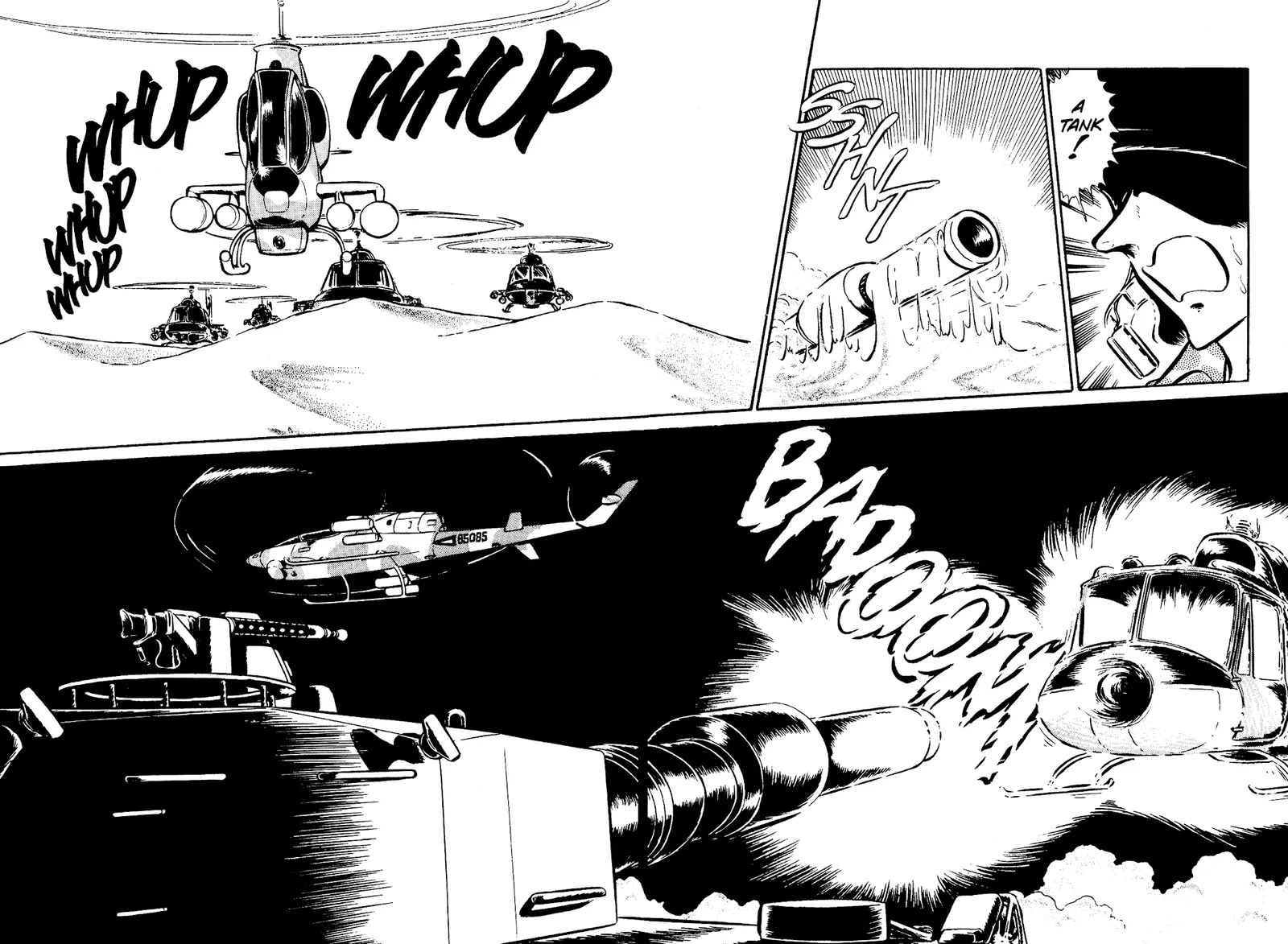 Area 88 Chapter 31 page 6