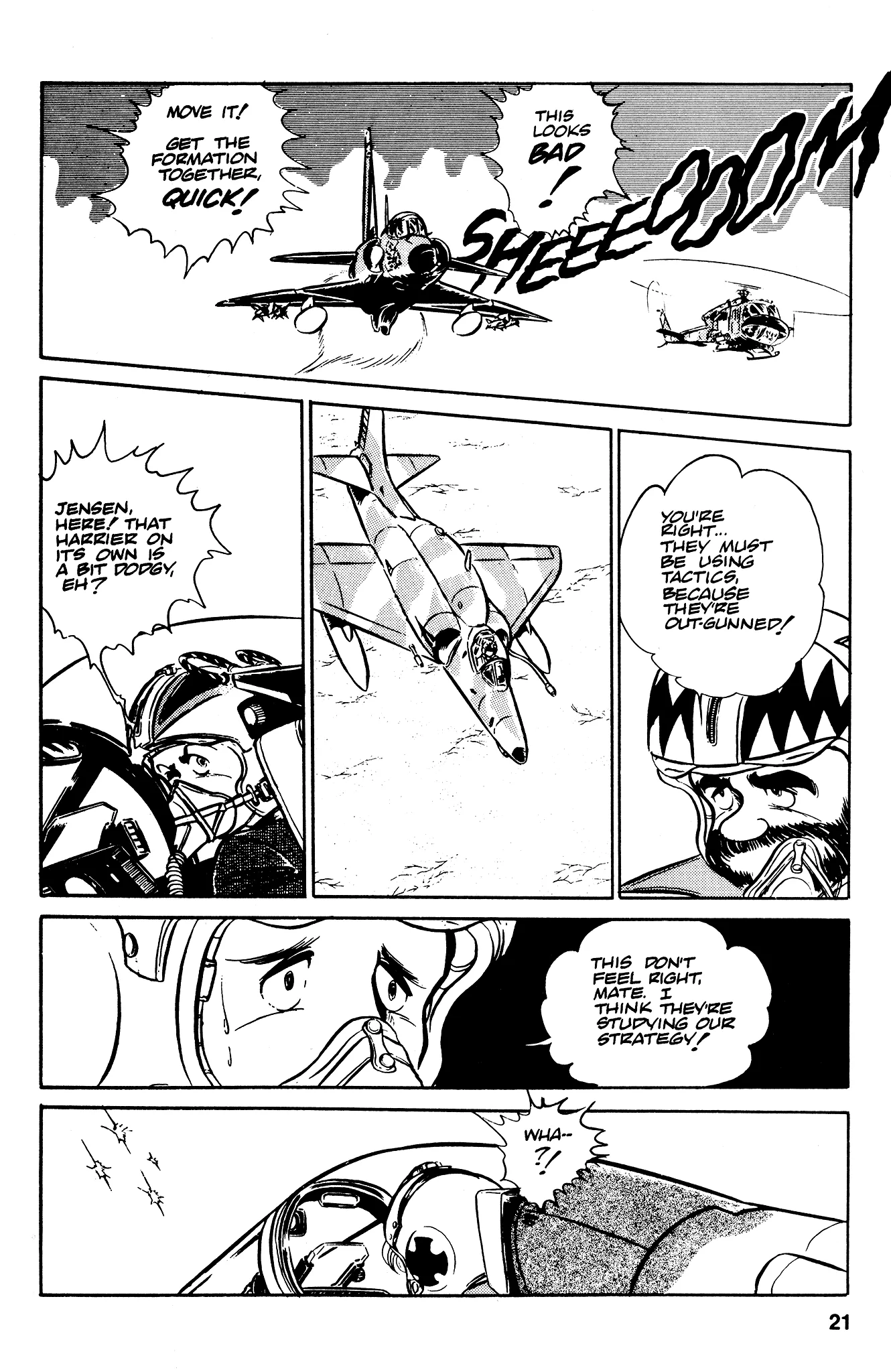Area 88 Chapter 31 page 20