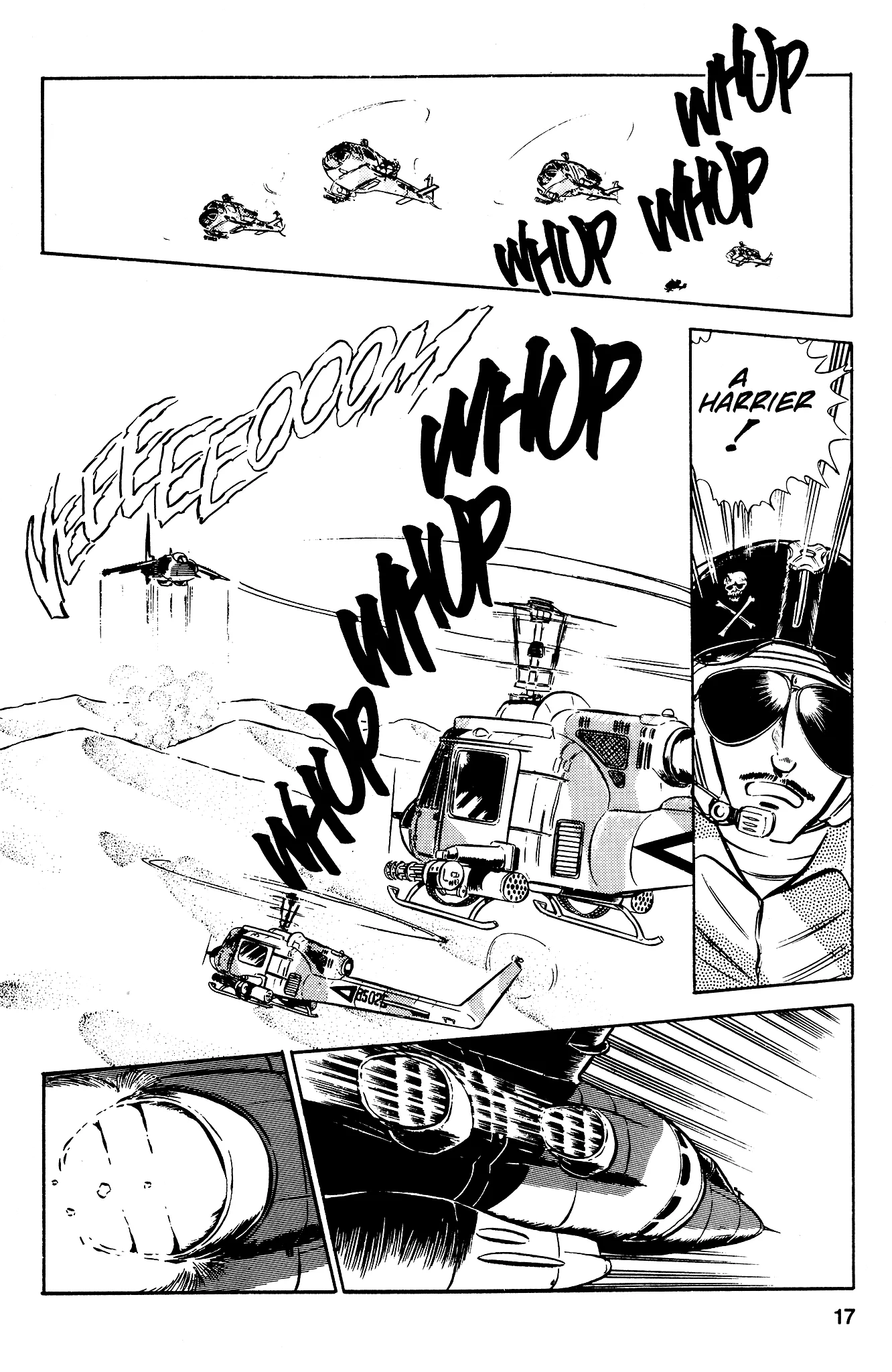 Area 88 Chapter 31 page 16