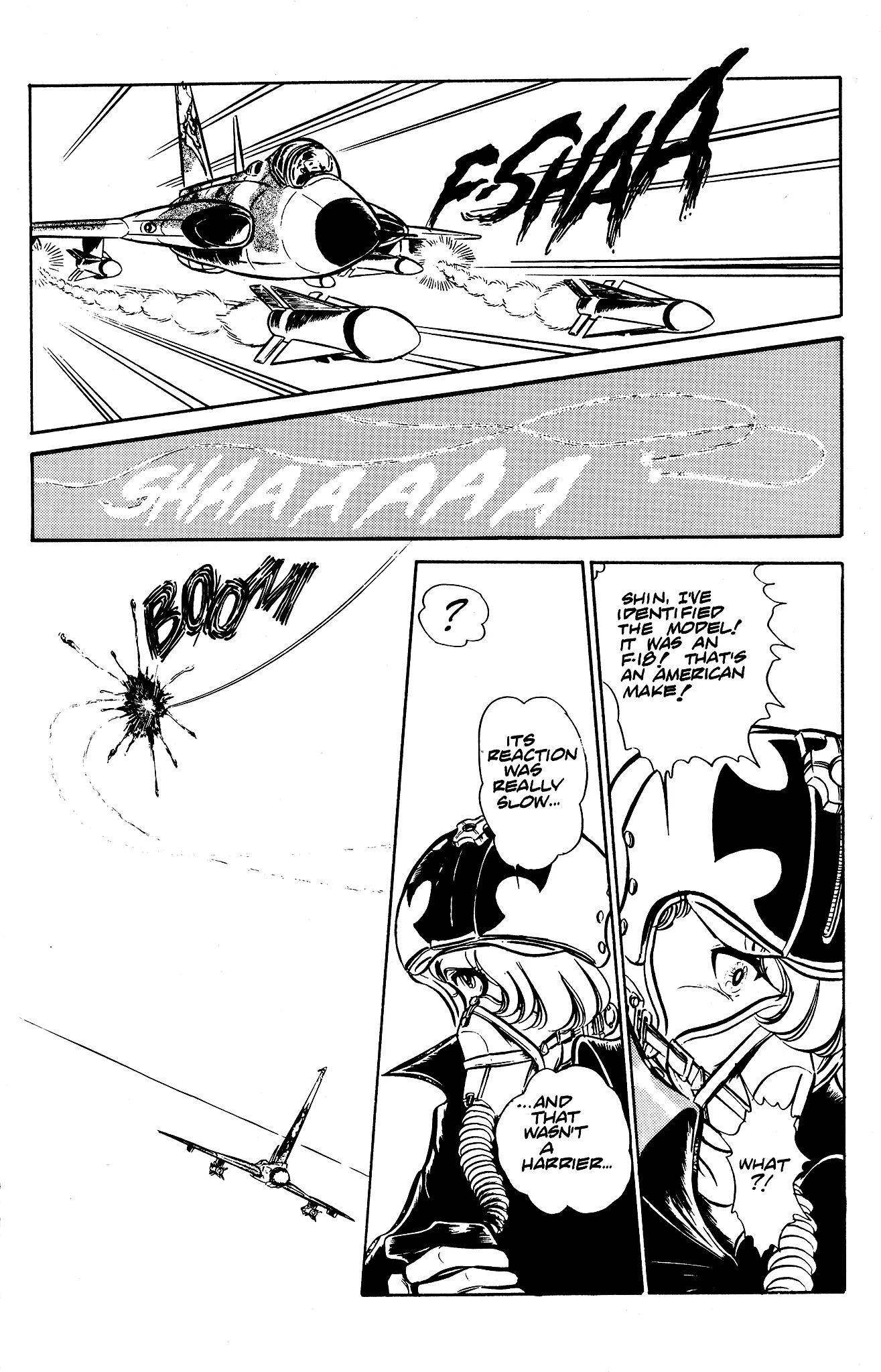 Area 88 Chapter 31 page 23