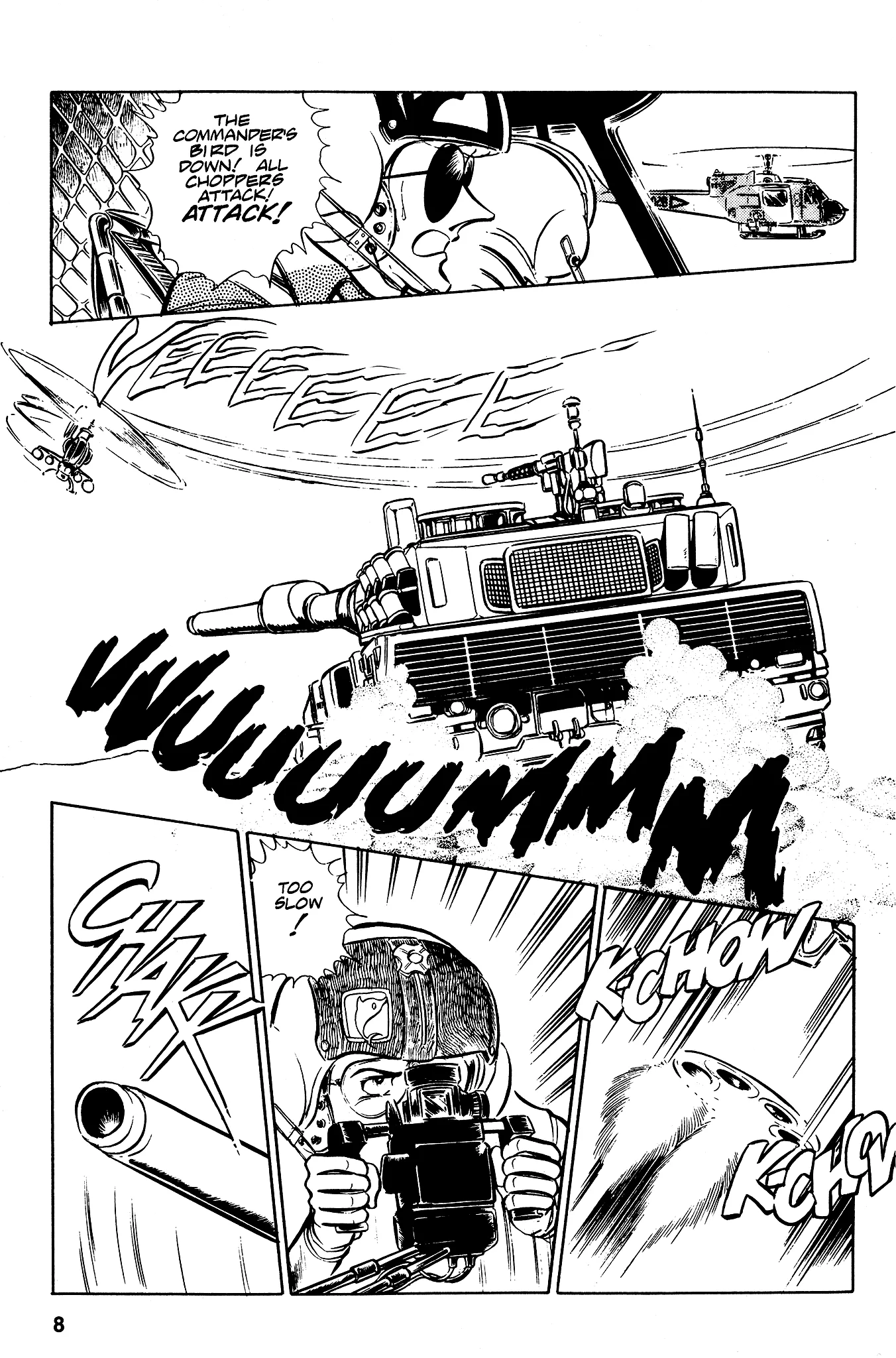 Area 88 Chapter 31 page 8