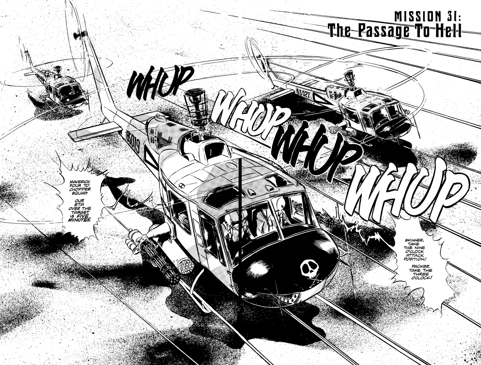 Area 88 Chapter 31 page 5