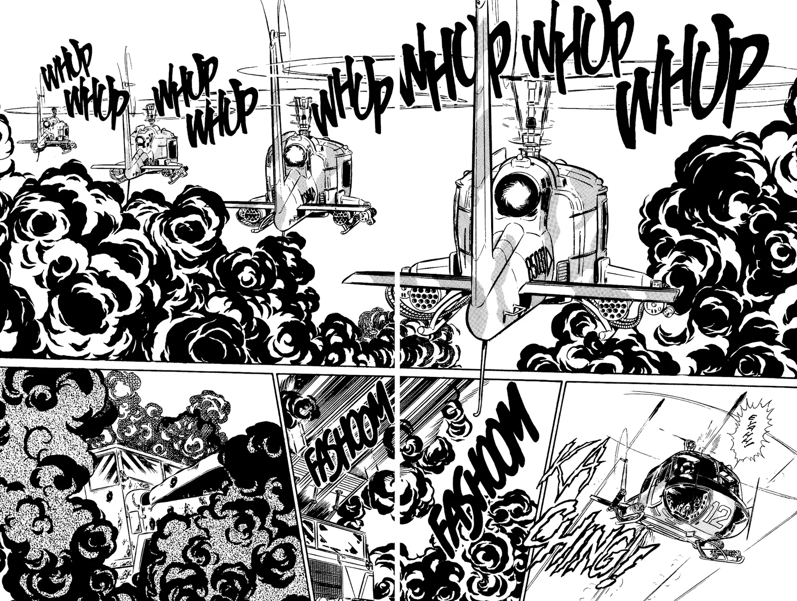 Area 88 Chapter 31 page 12