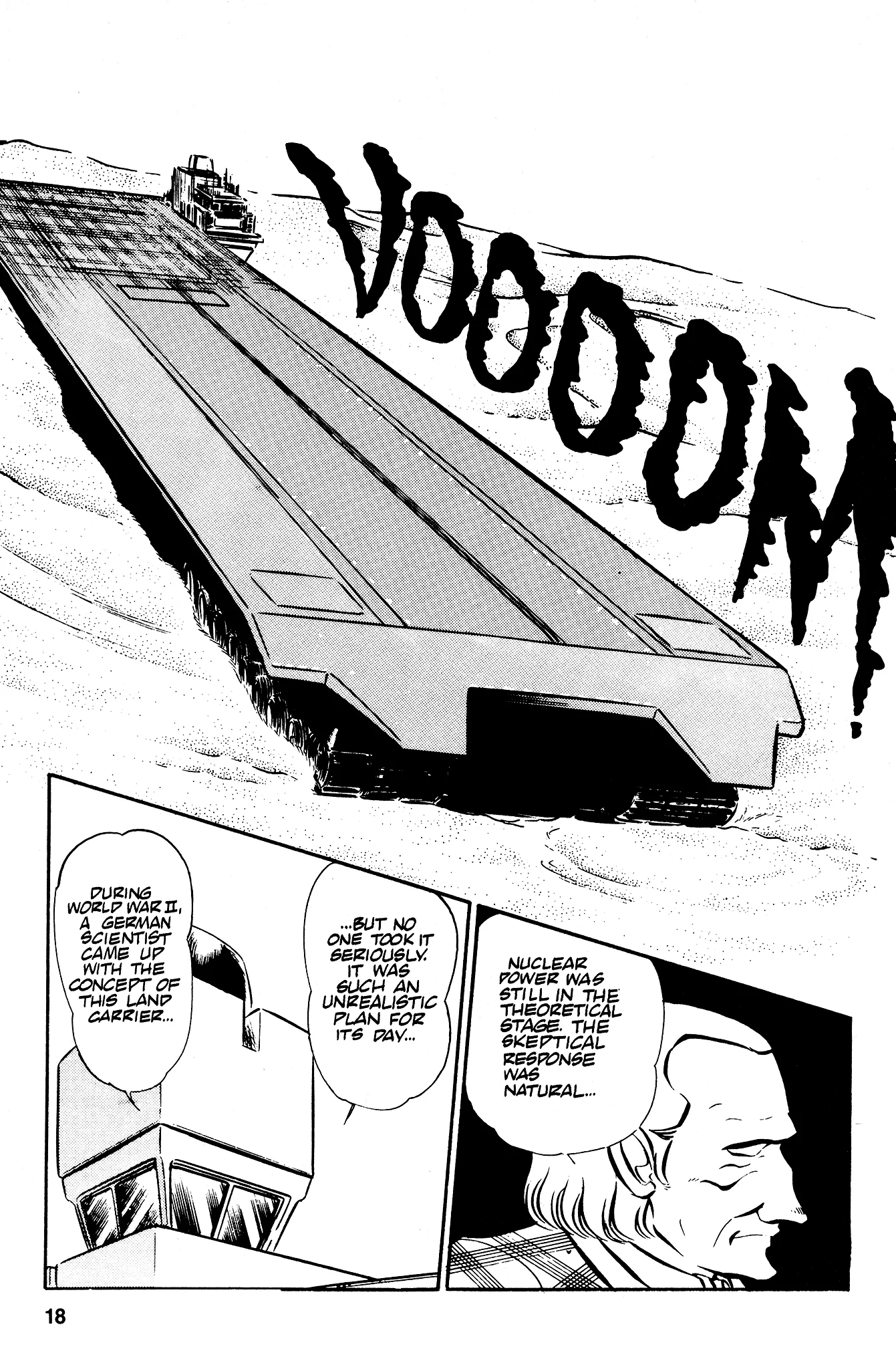 Area 88 Chapter 32 page 21