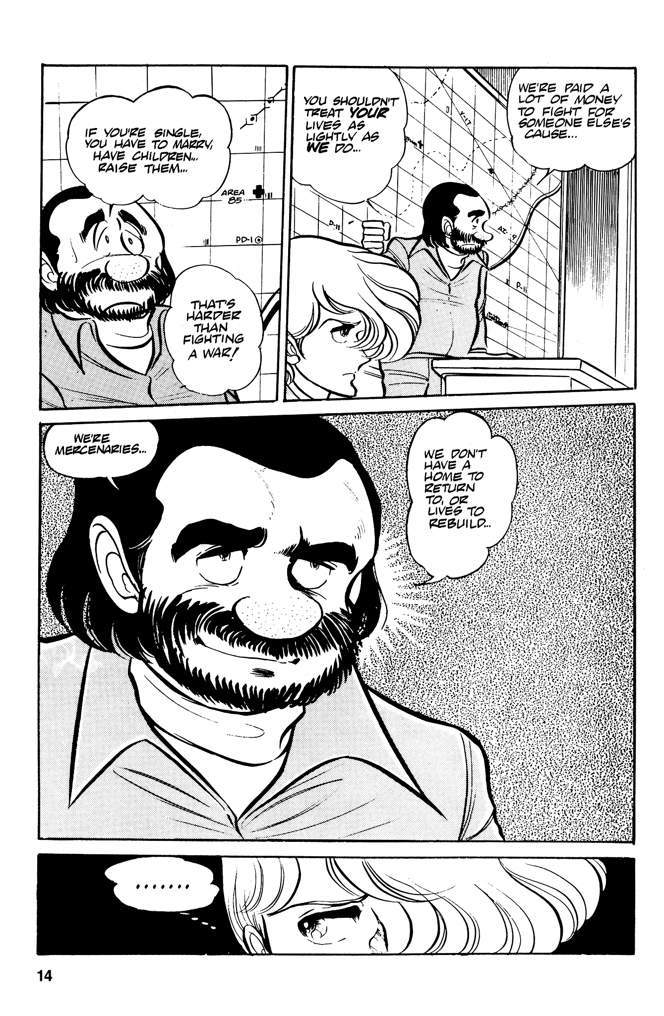 Area 88 Chapter 32 page 17