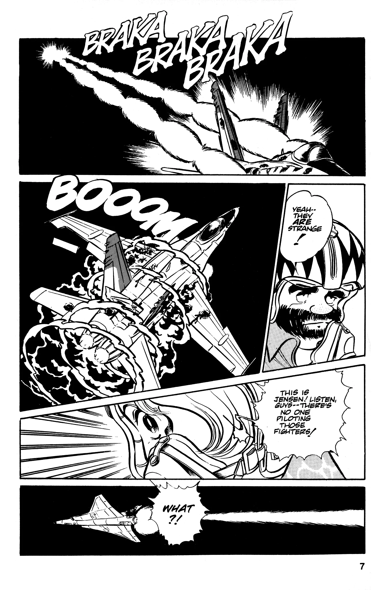 Area 88 Chapter 32 page 10