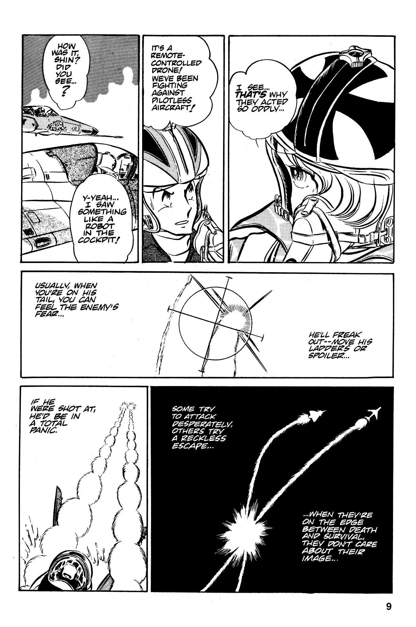 Area 88 Chapter 32 page 12