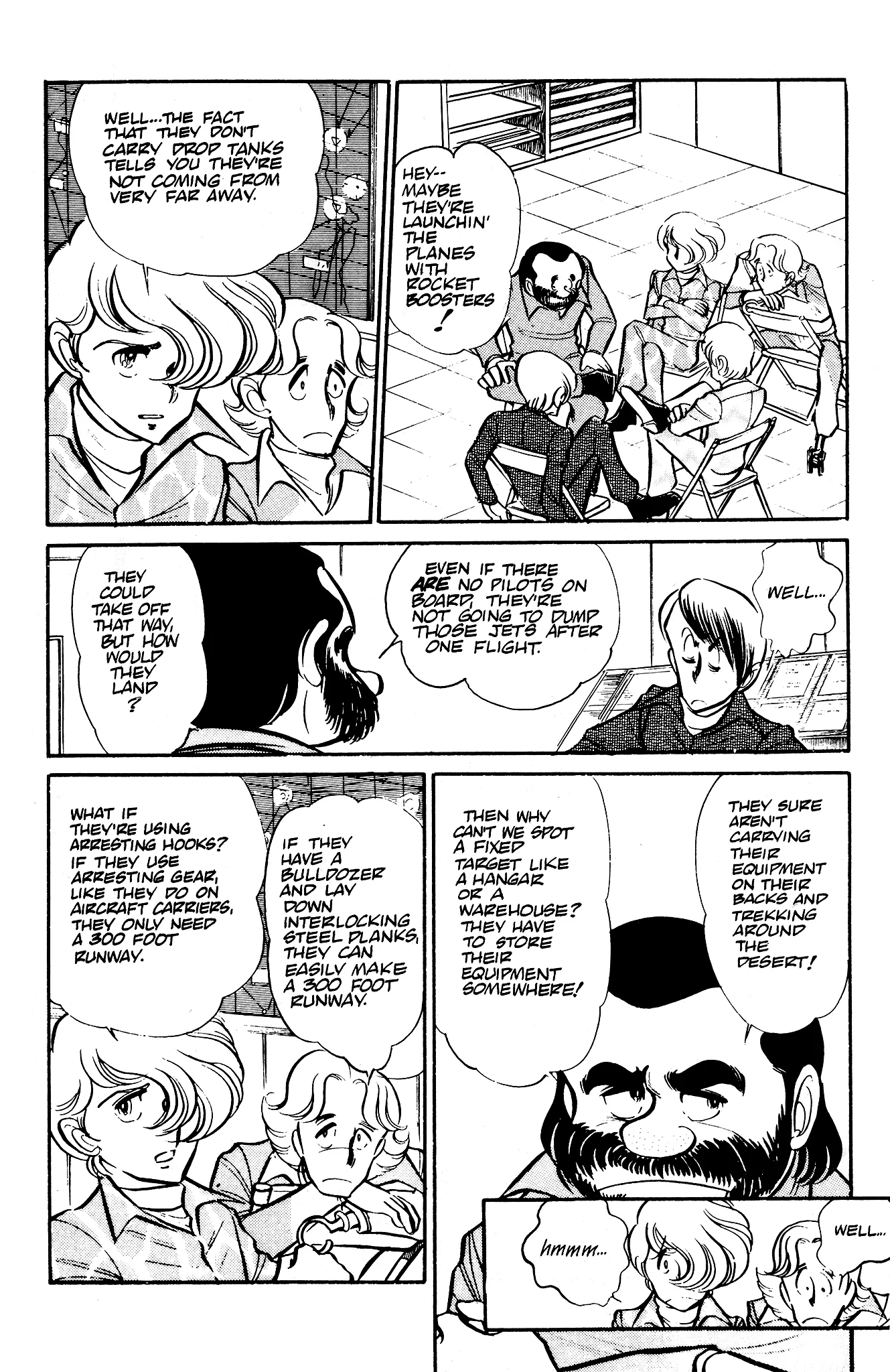 Area 88 Chapter 32 page 20