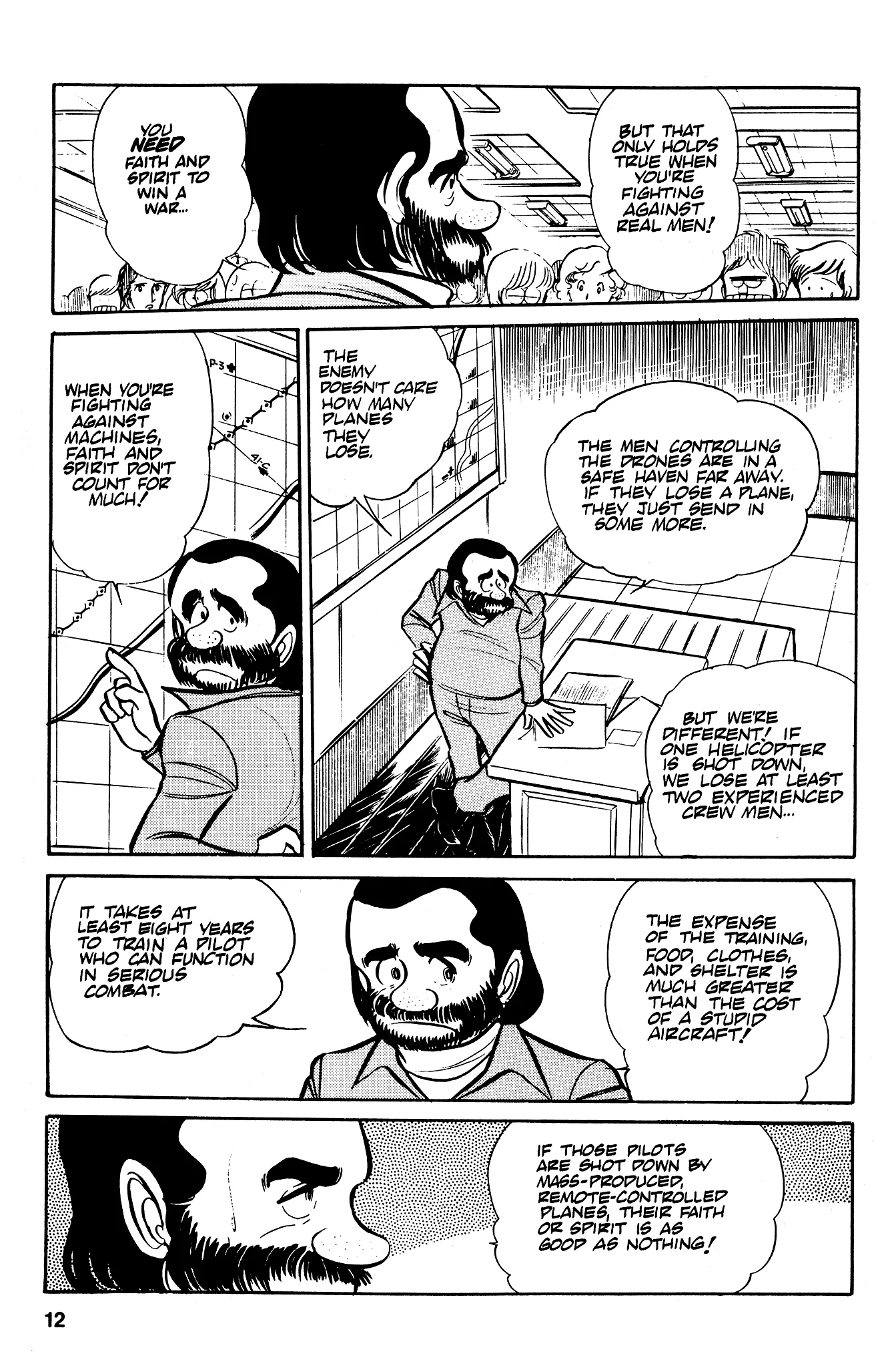 Area 88 Chapter 32 page 15