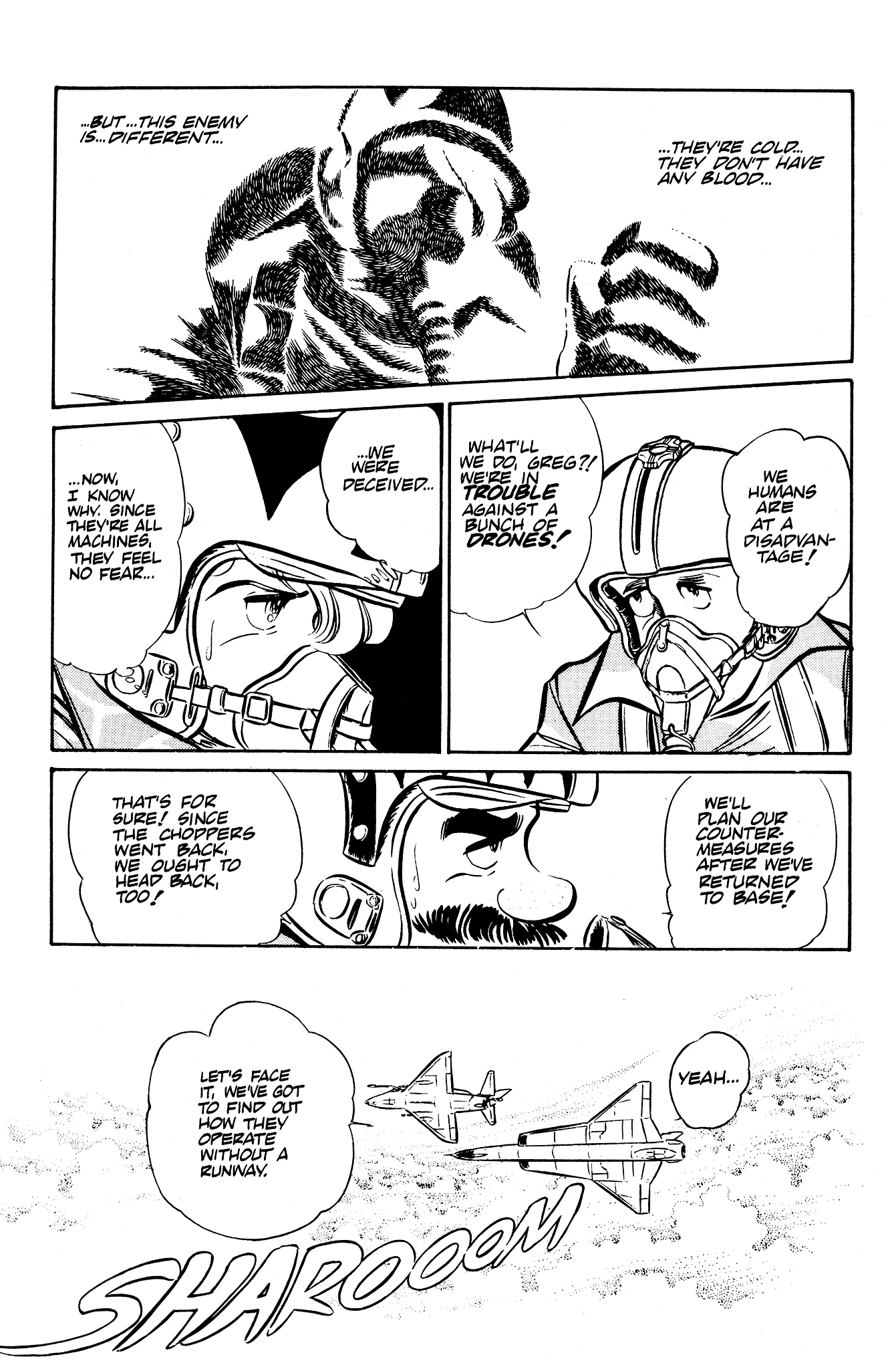 Area 88 Chapter 32 page 13