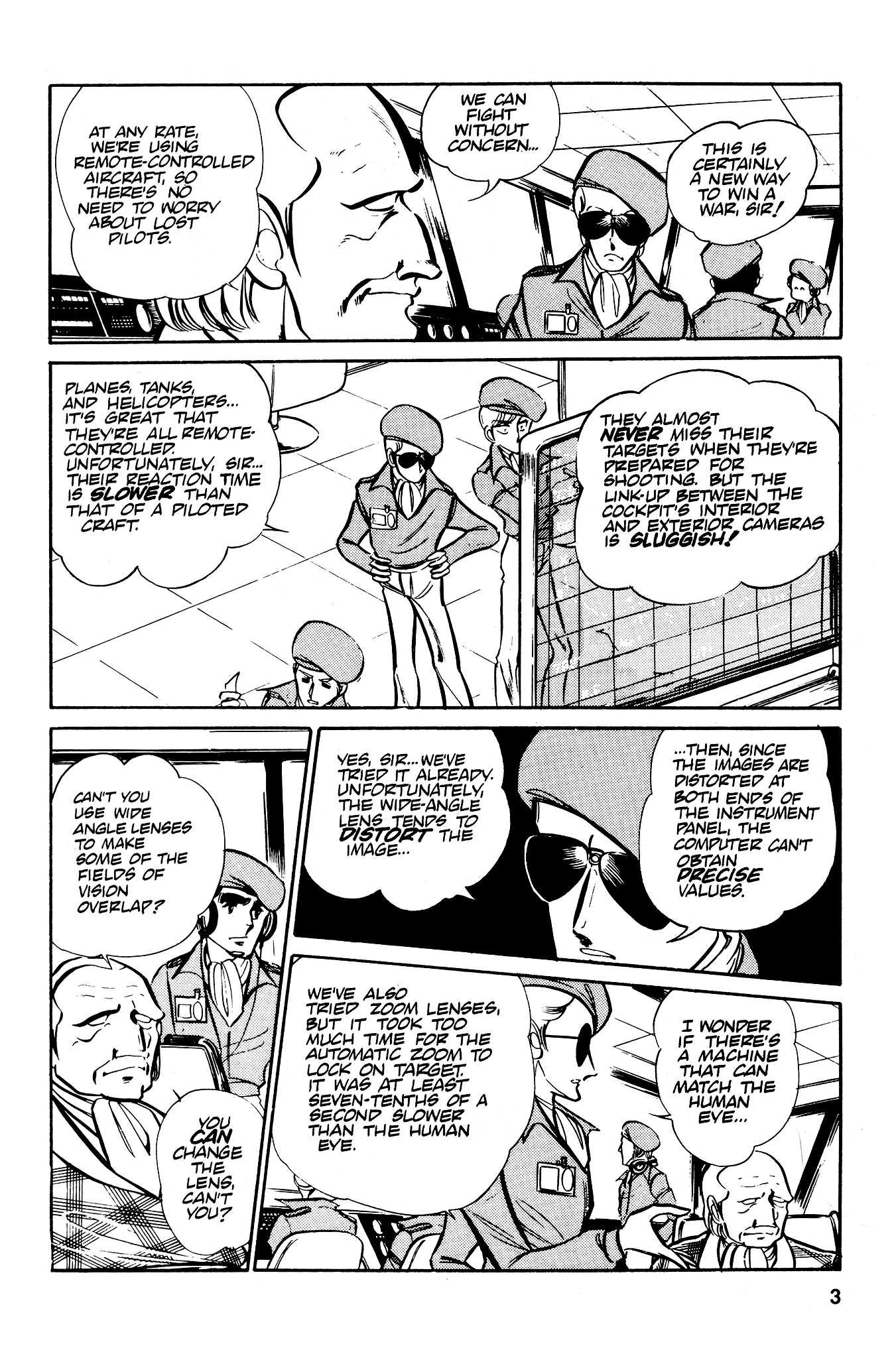 Area 88 Chapter 32 page 6