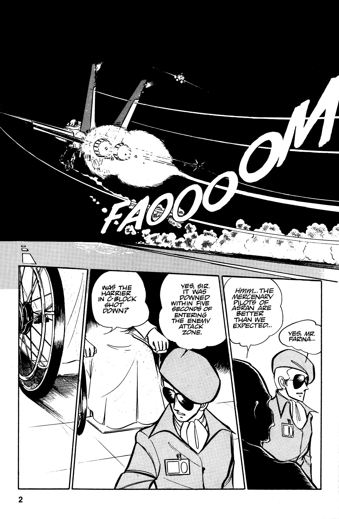 Area 88 Chapter 32 page 5