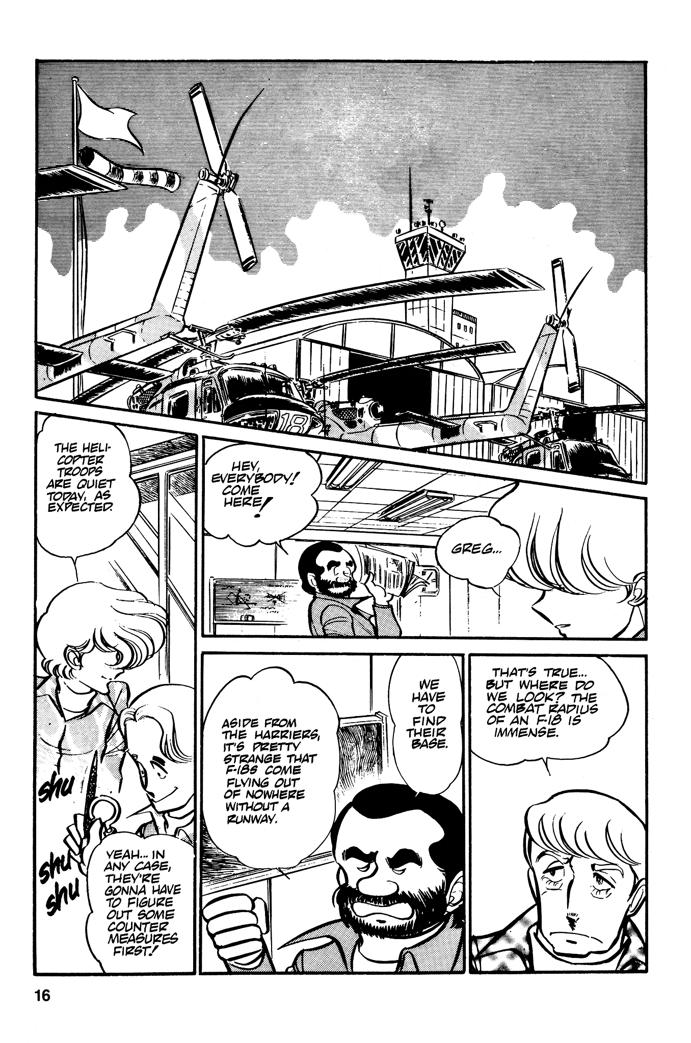 Area 88 Chapter 32 page 19