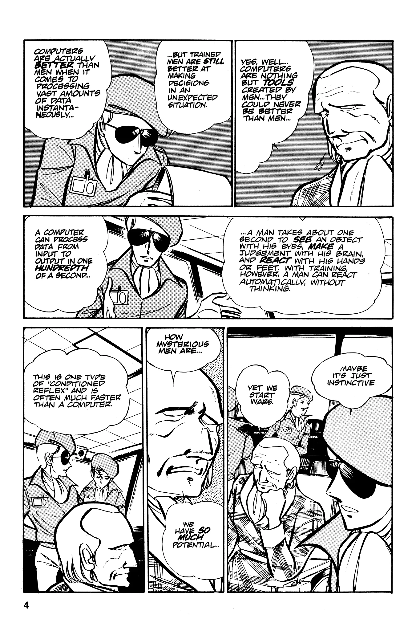 Area 88 Chapter 32 page 7