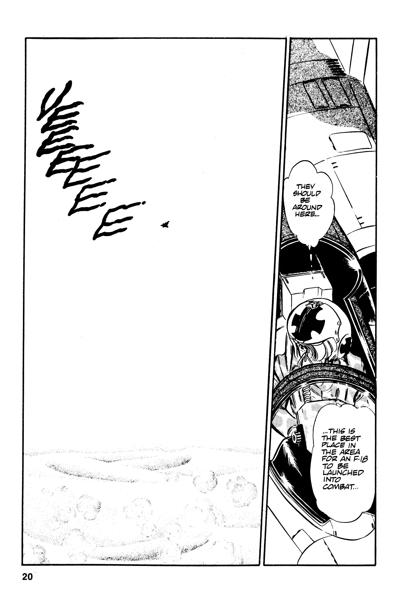 Area 88 Chapter 32 page 23