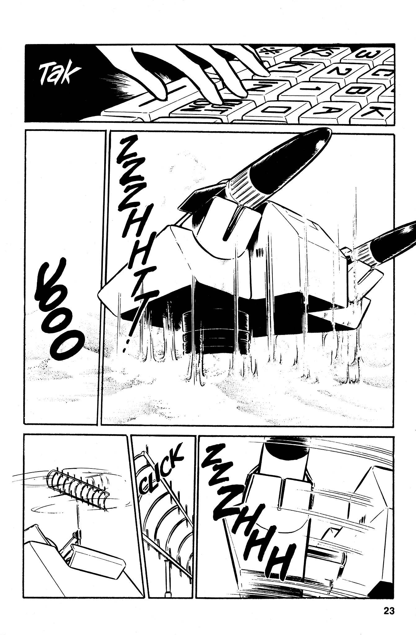 Area 88 Chapter 32 page 26
