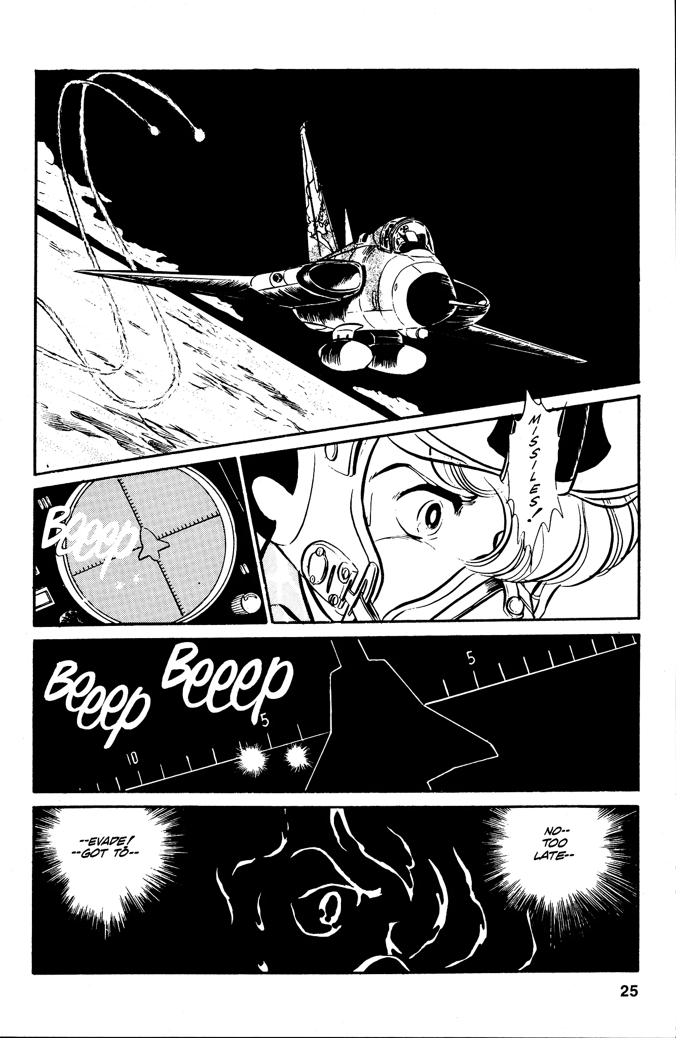 Area 88 Chapter 32 page 28