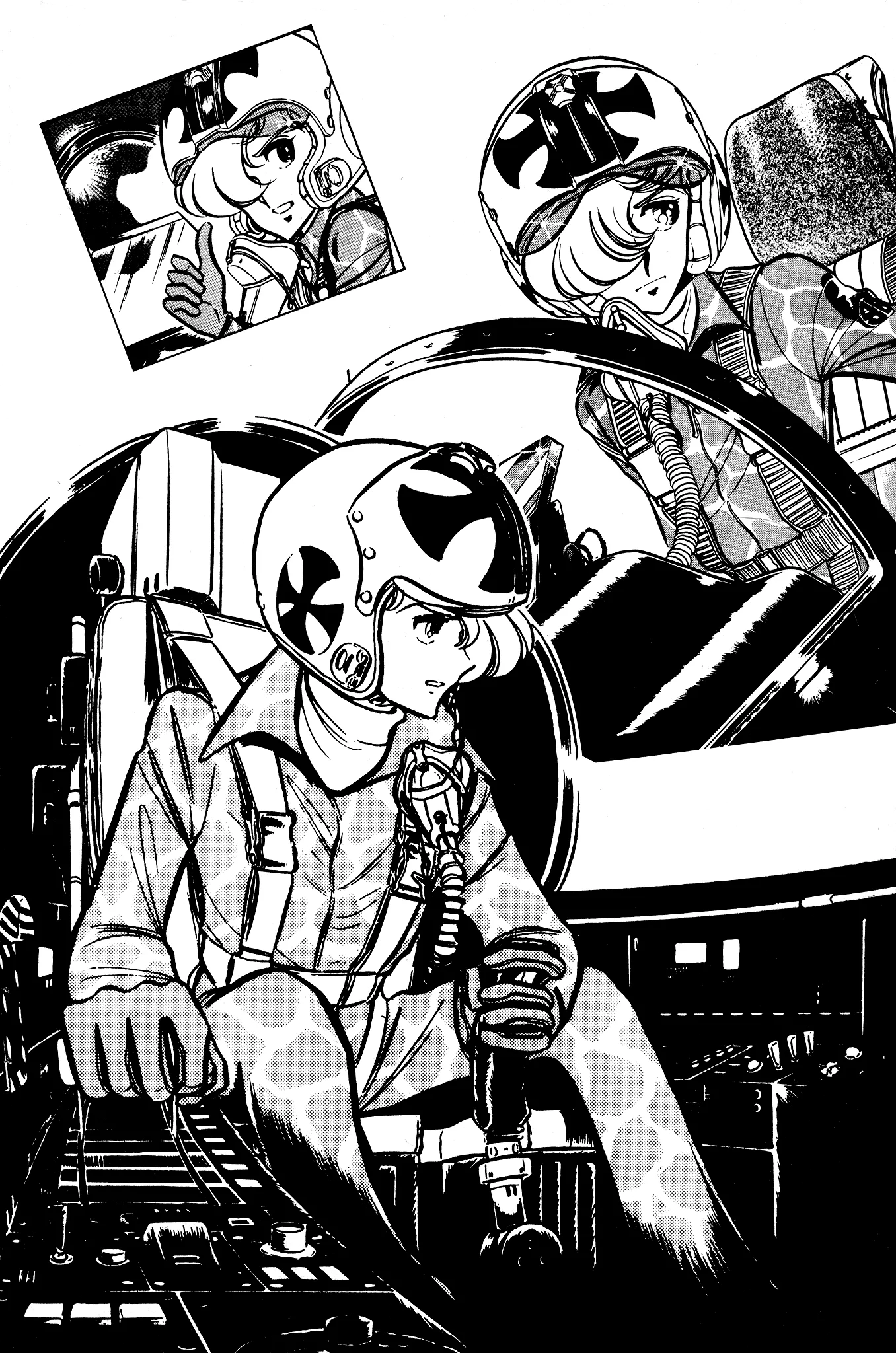 Area 88 Chapter 32 page 32