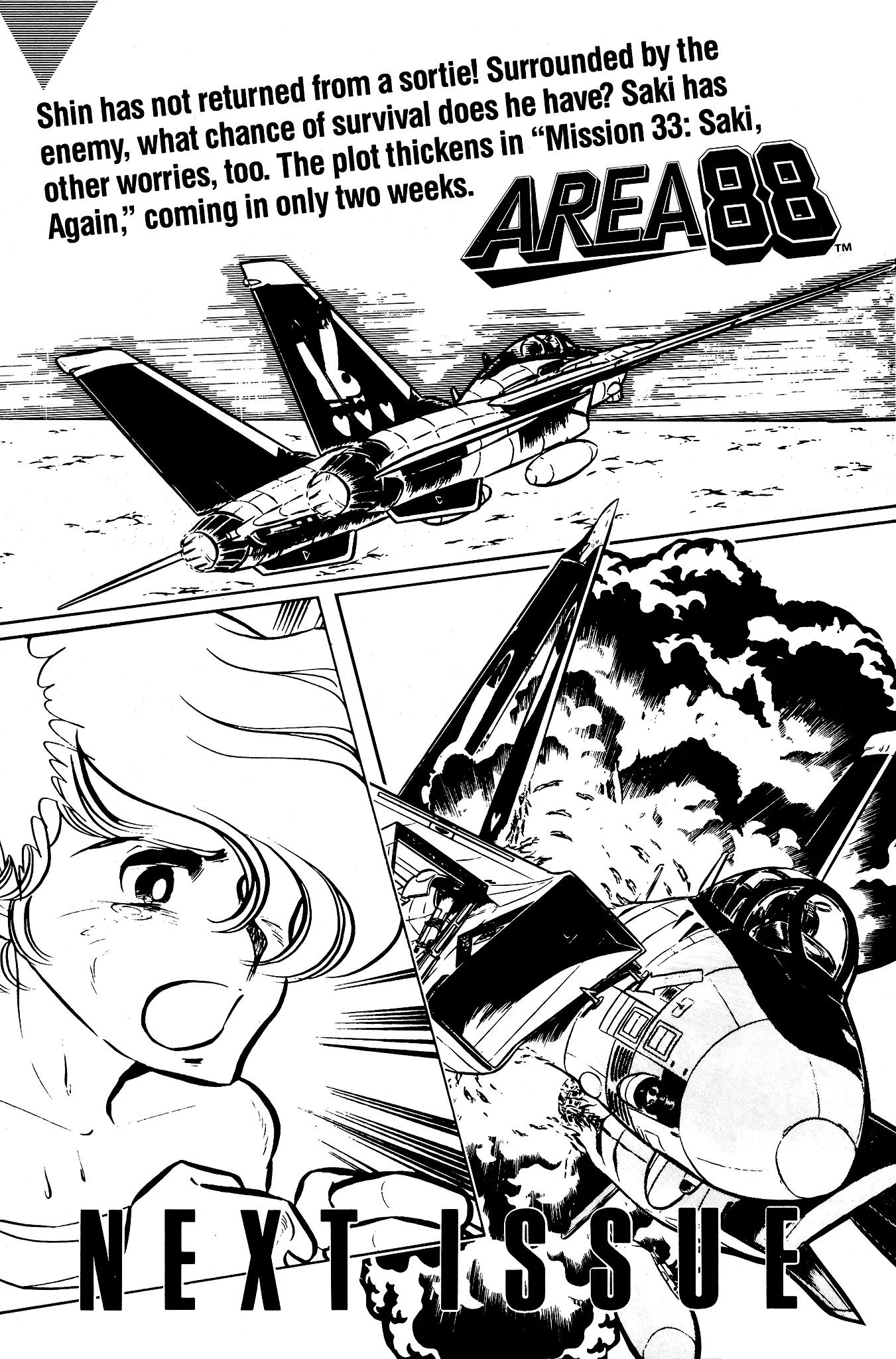 Area 88 Chapter 32 page 33
