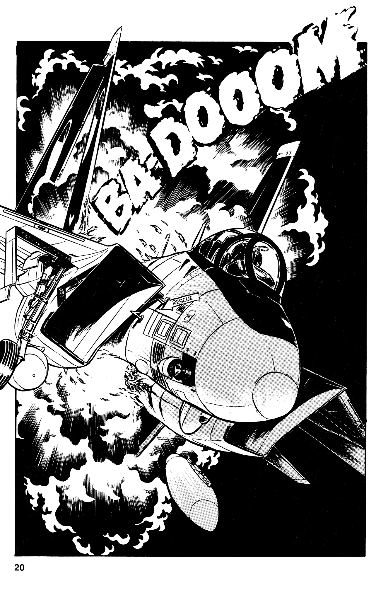 Area 88 Chapter 33 page 23