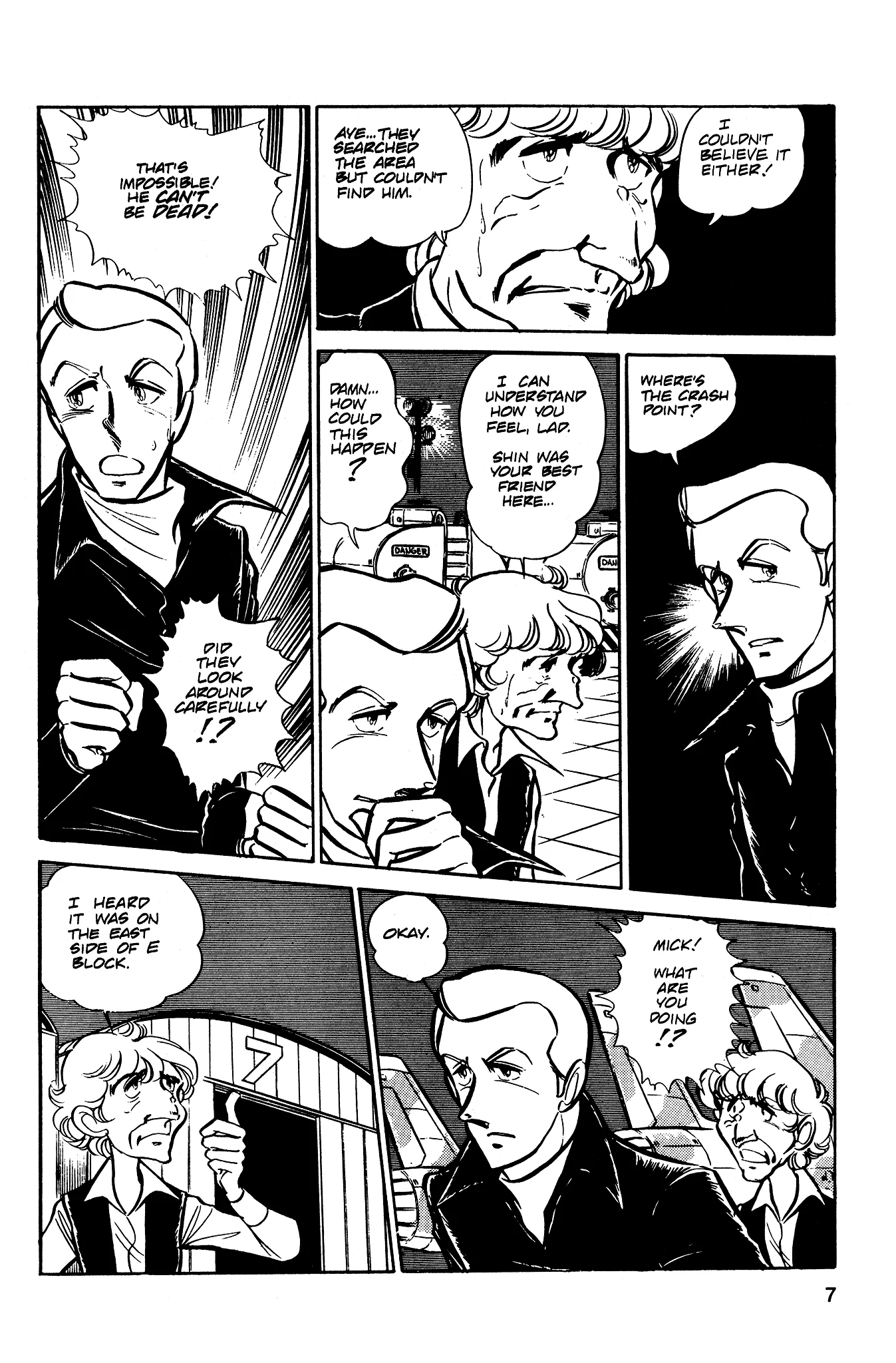 Area 88 Chapter 33 page 10