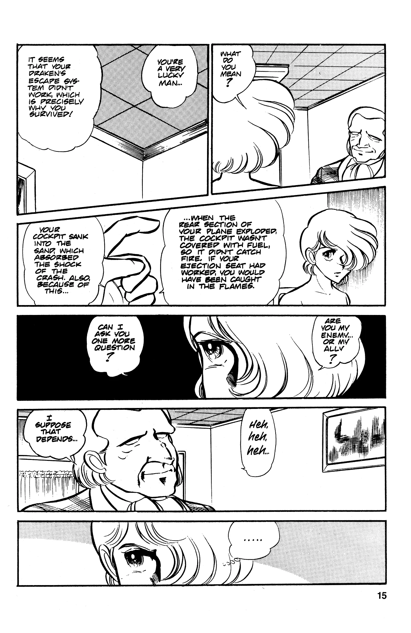 Area 88 Chapter 33 page 18