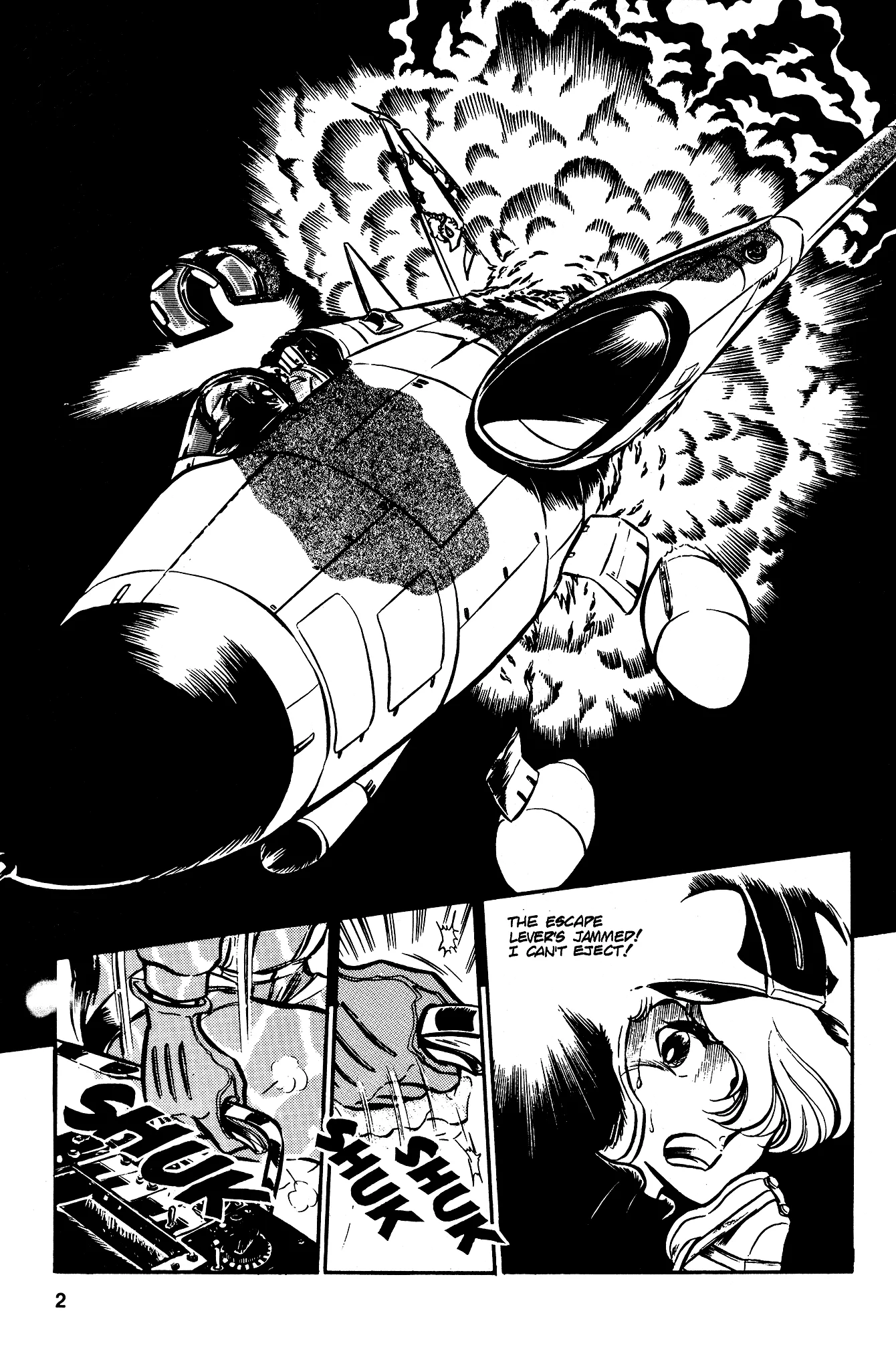 Area 88 Chapter 33 page 5