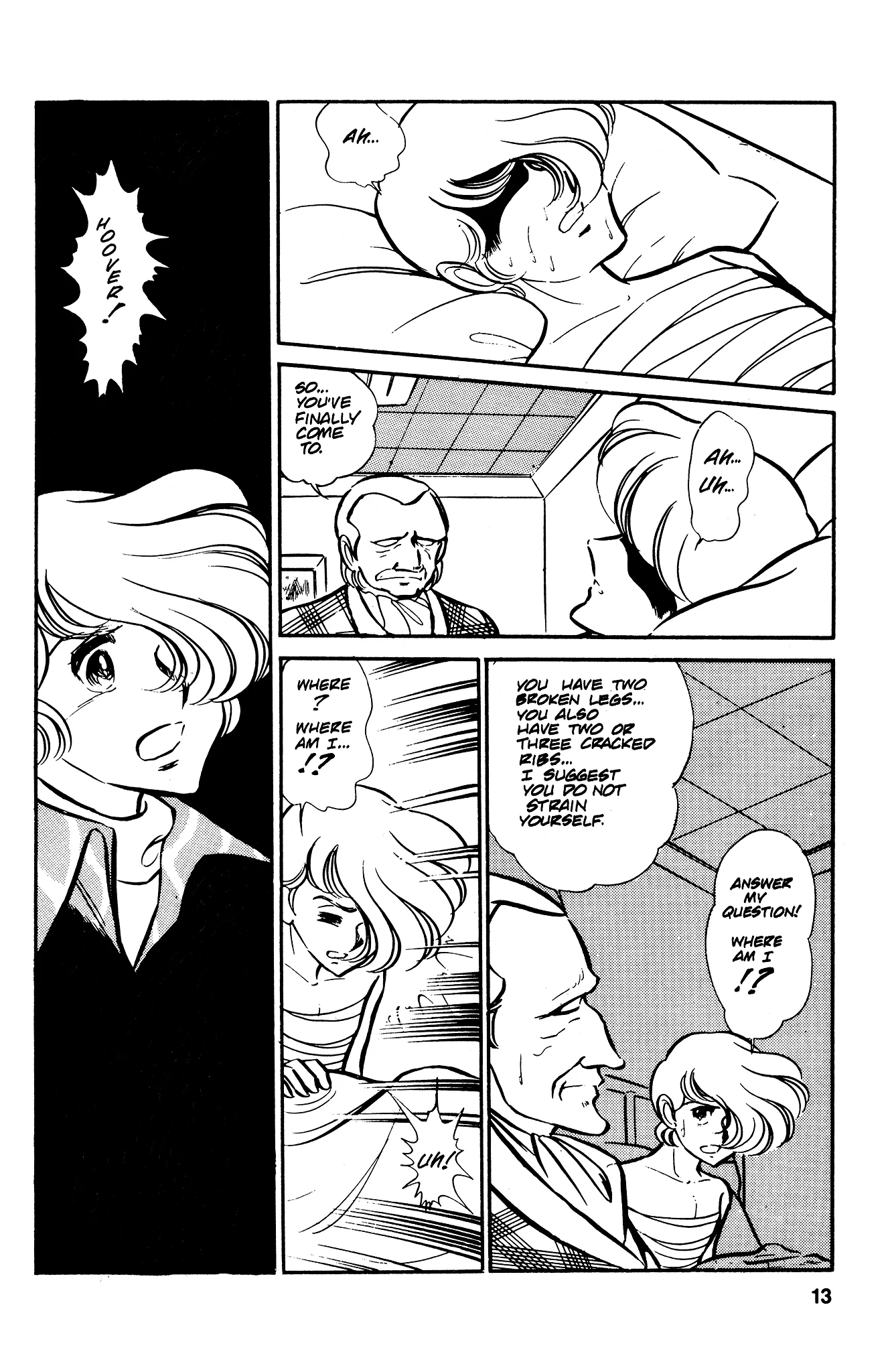 Area 88 Chapter 33 page 16