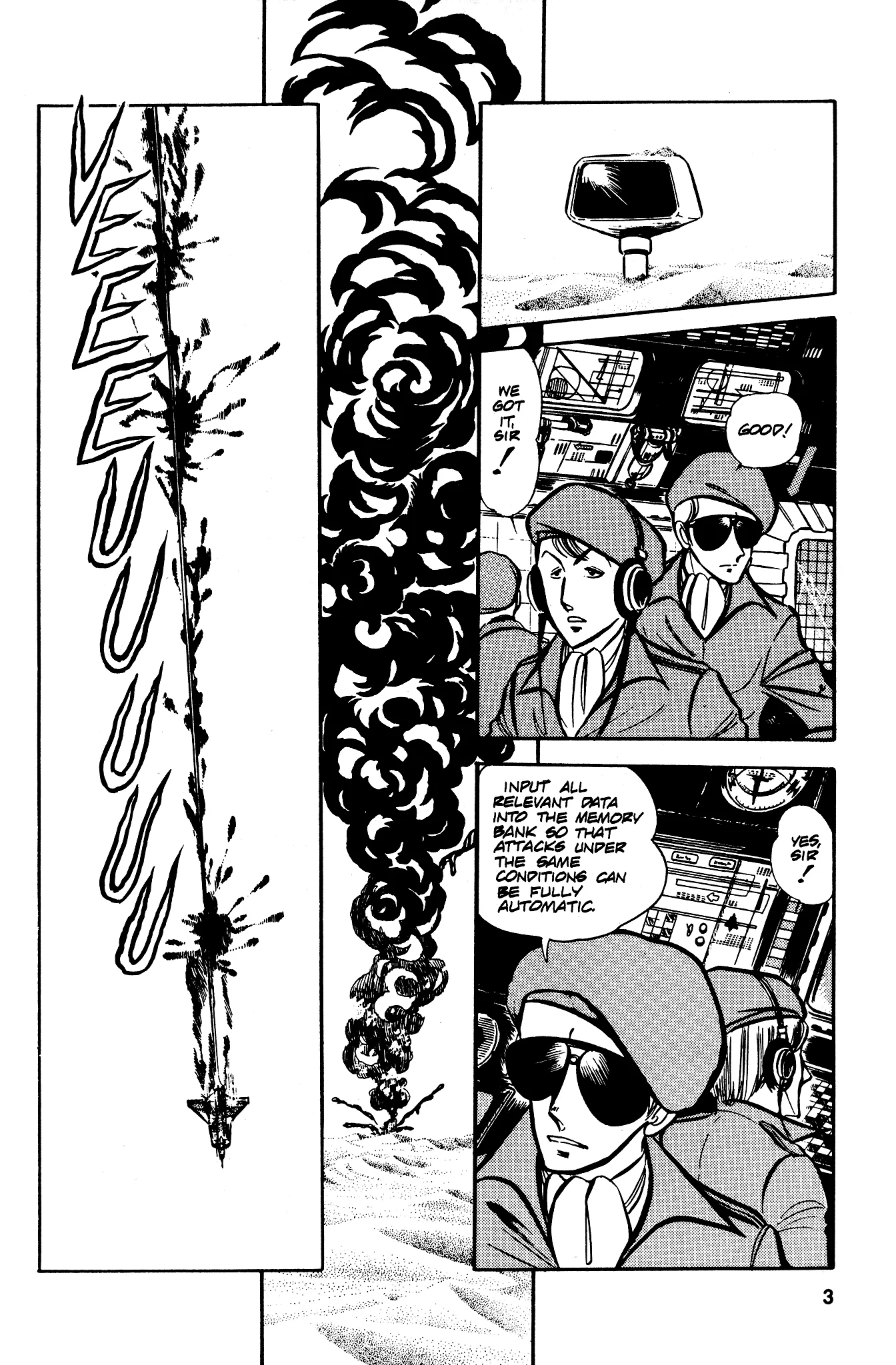 Area 88 Chapter 33 page 6