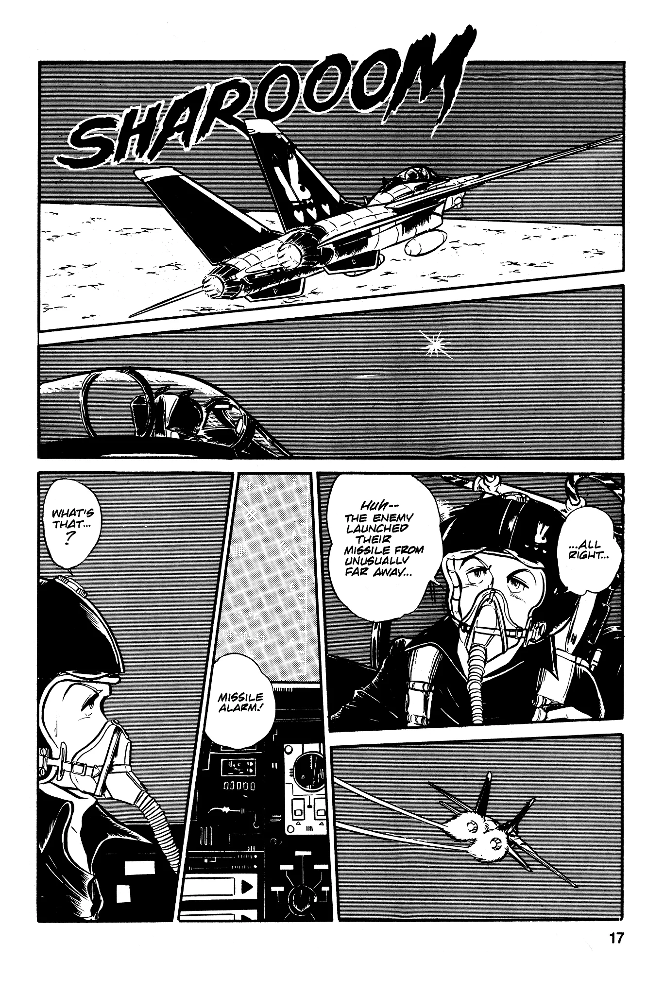 Area 88 Chapter 33 page 20