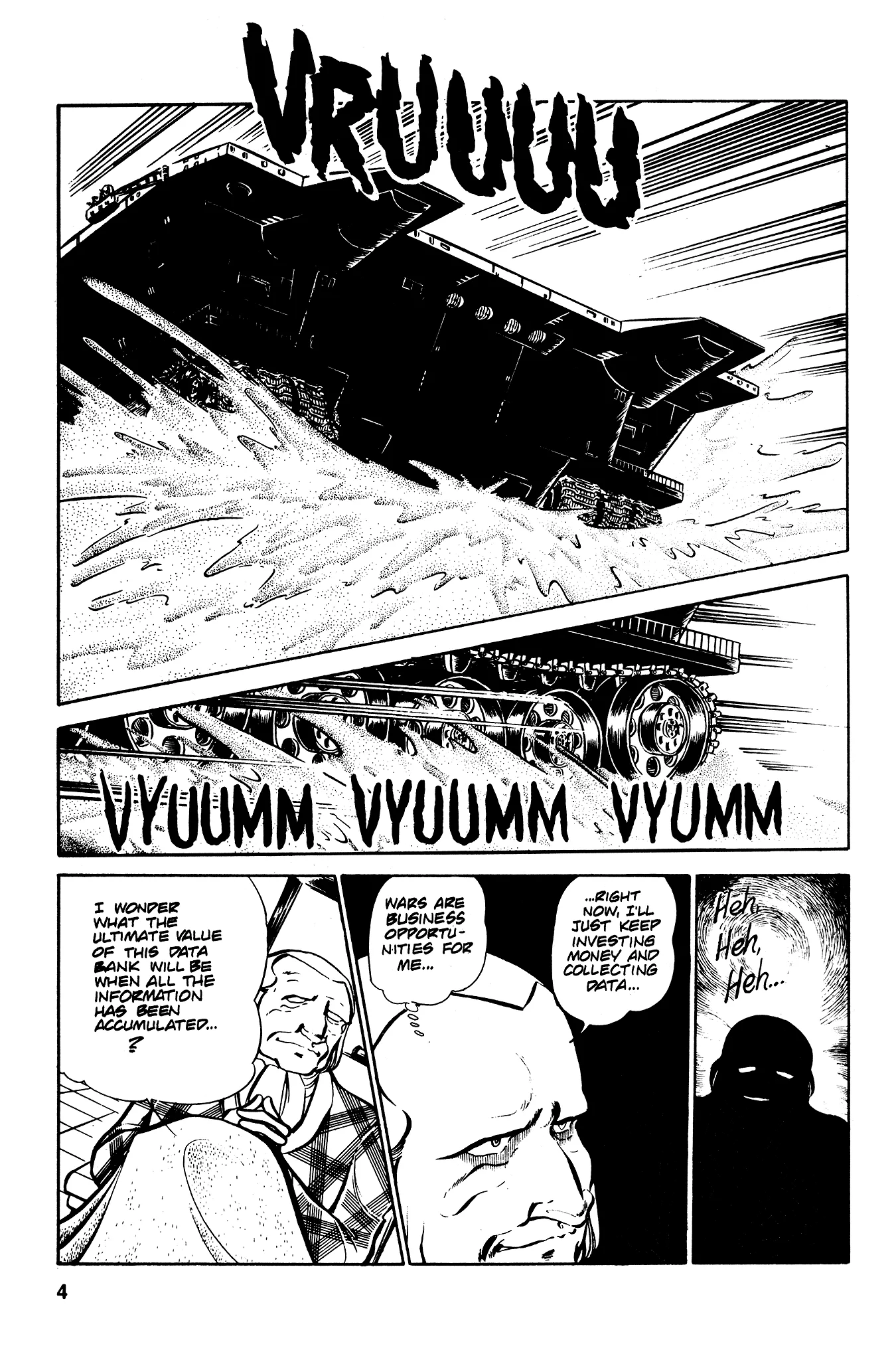 Area 88 Chapter 33 page 7