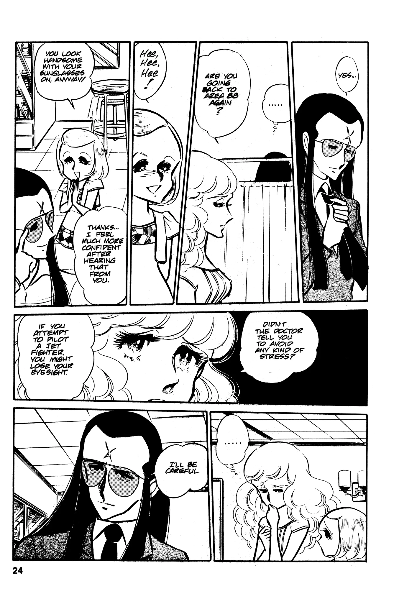 Area 88 Chapter 33 page 27