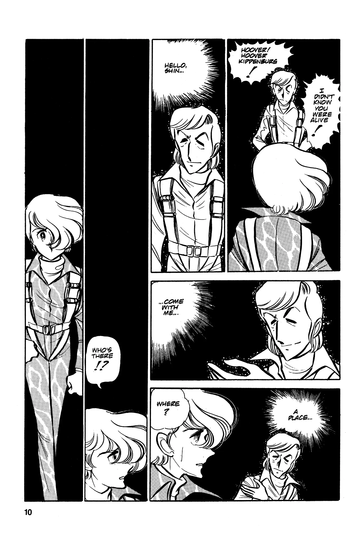 Area 88 Chapter 33 page 13