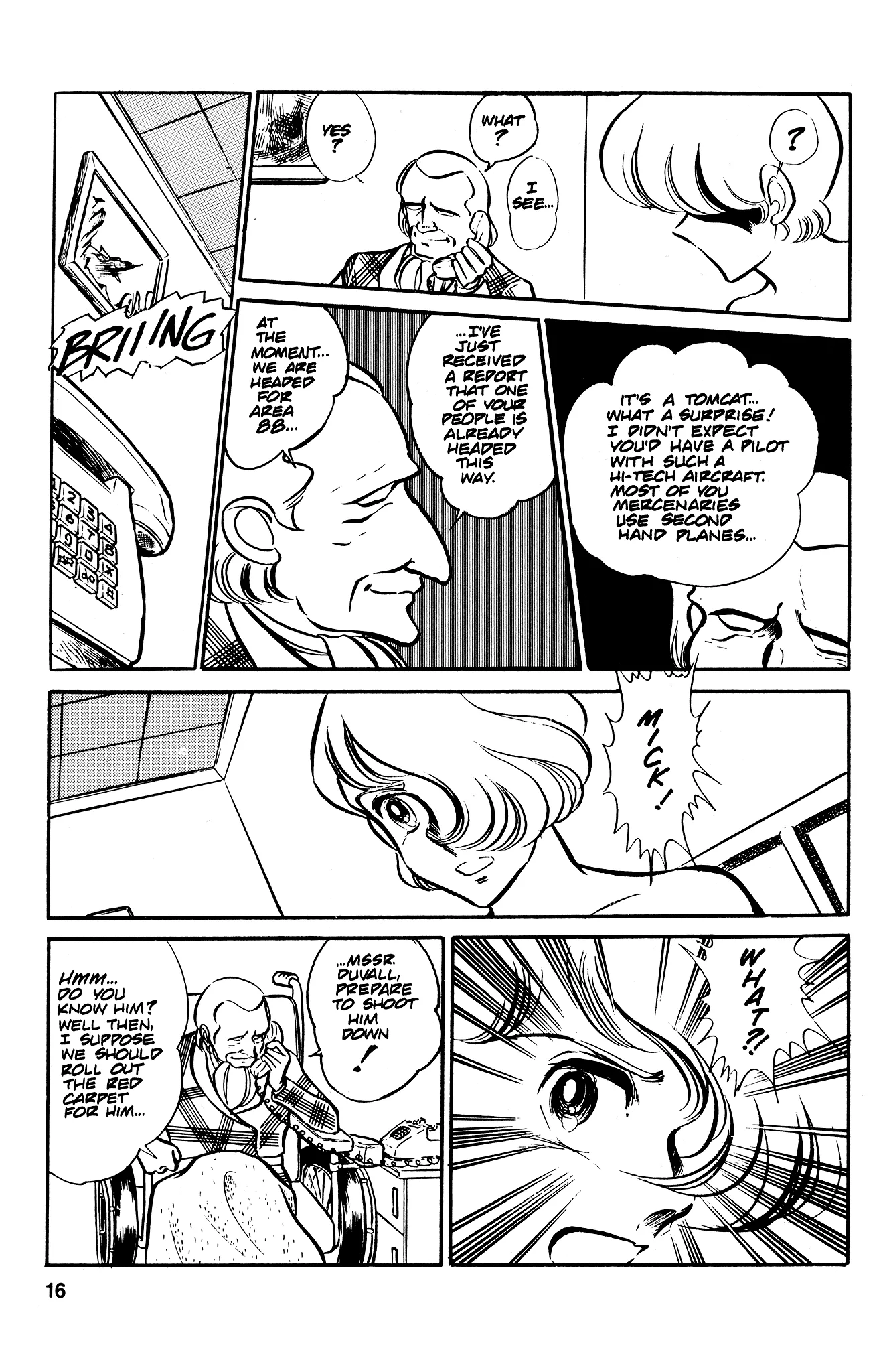 Area 88 Chapter 33 page 19