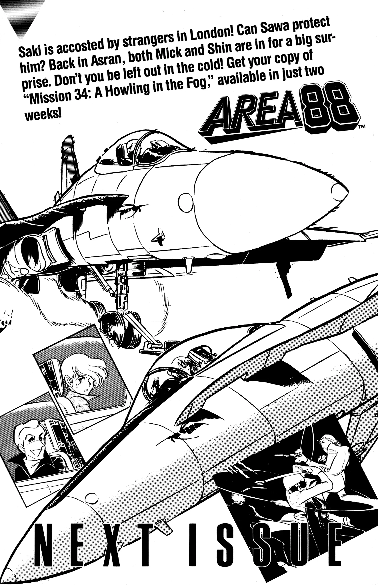 Area 88 Chapter 33 page 35